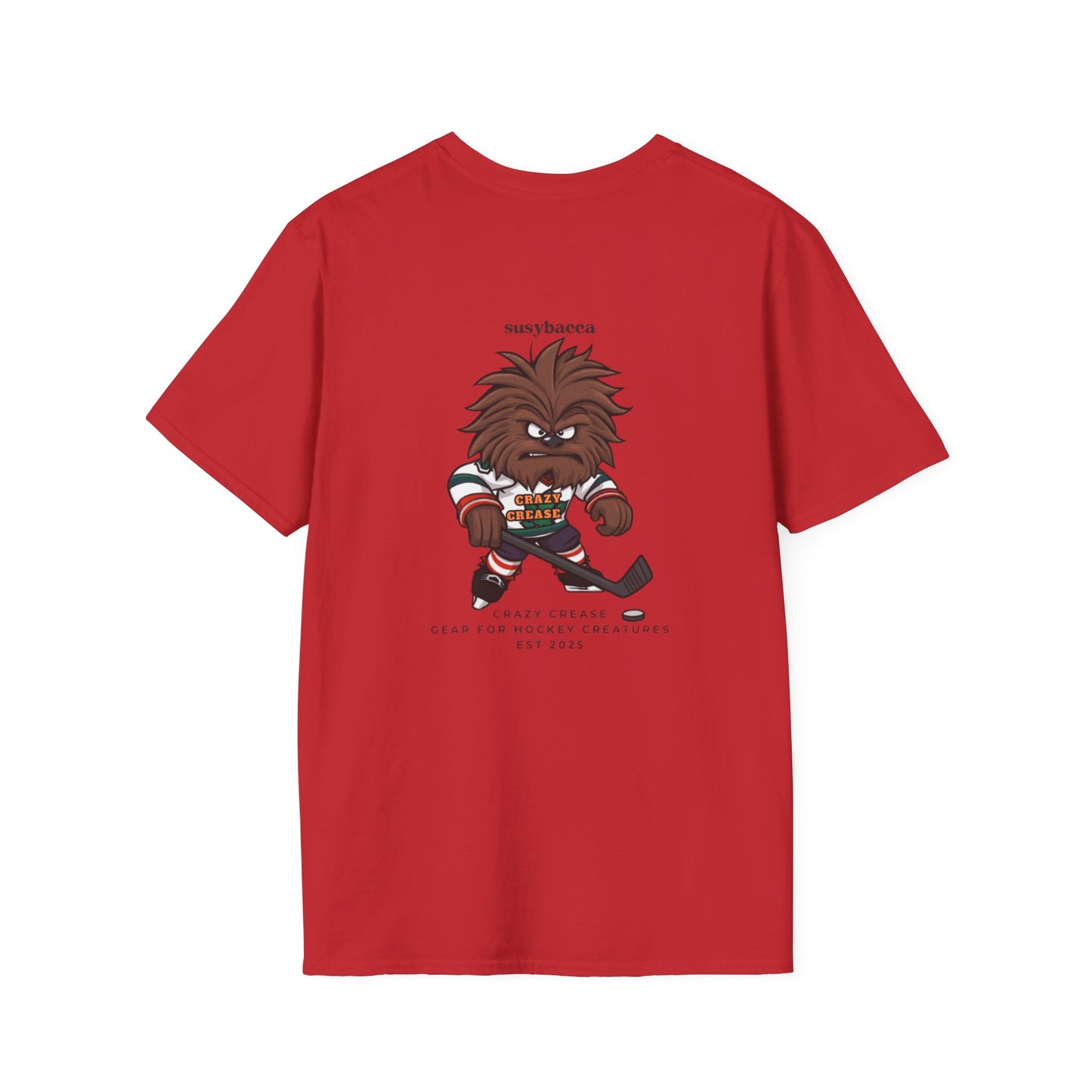 Adult Susybacca Tee