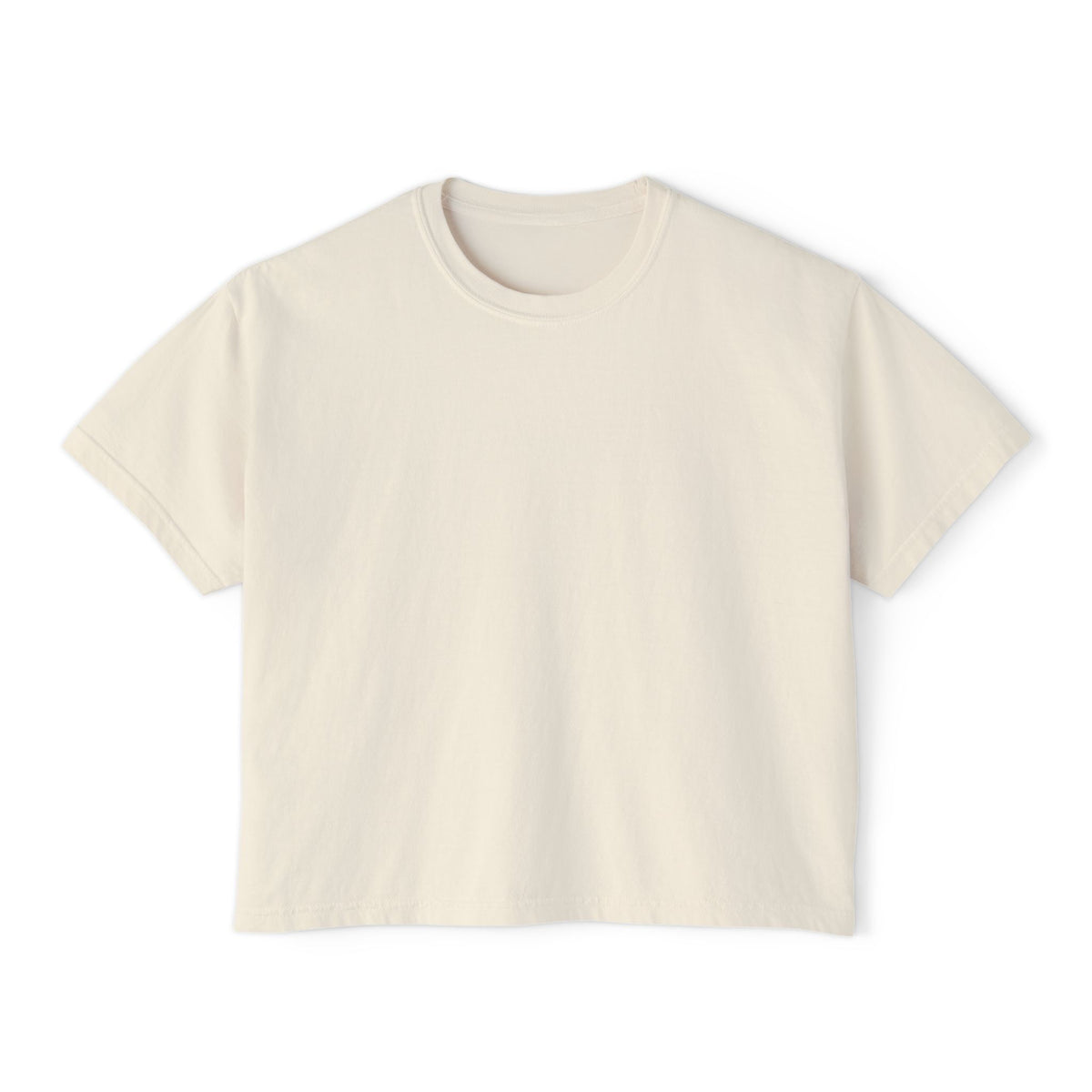 Chicago Fury Hockey Gear Women's Boxy Tee