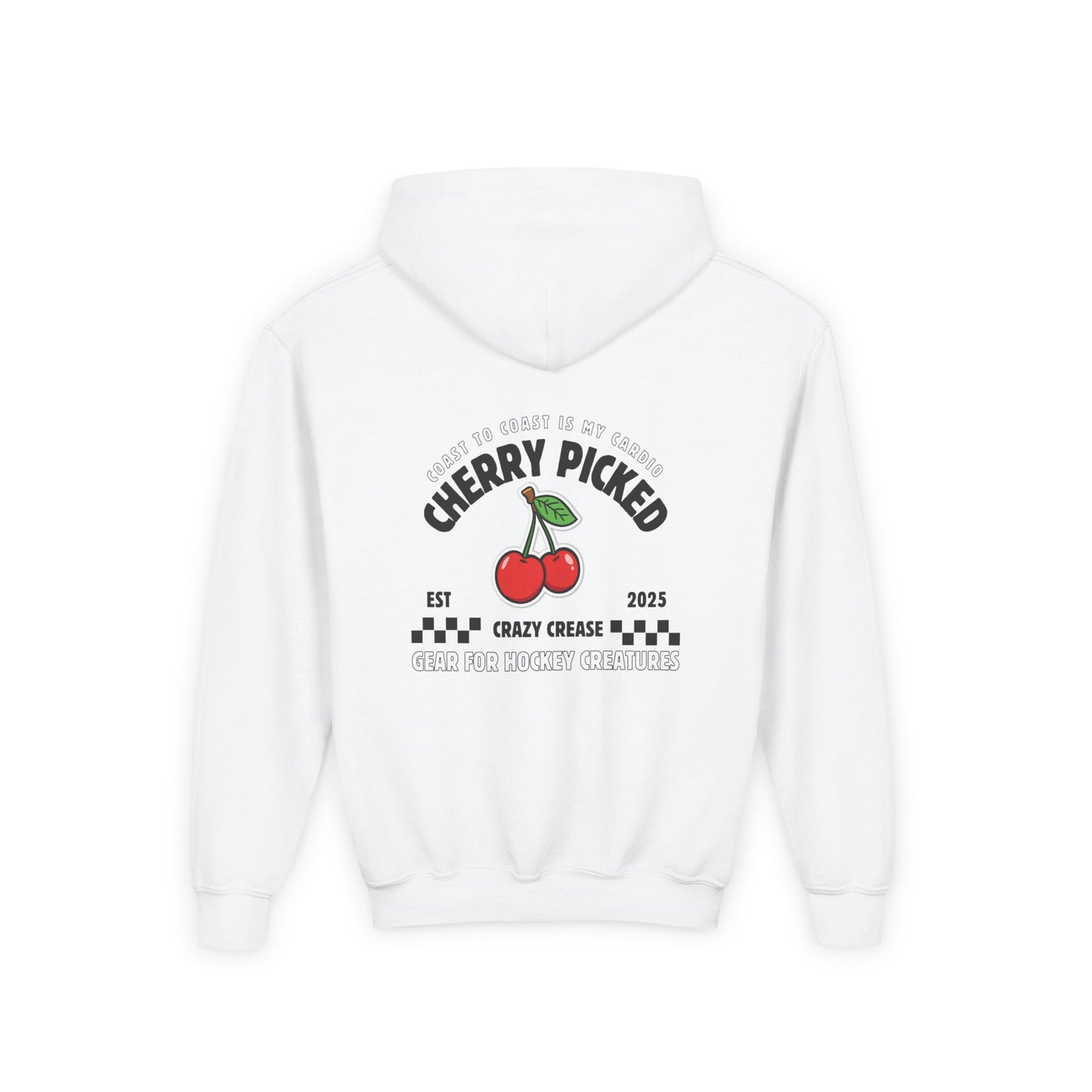 Youth Cherry Picked Hoodie