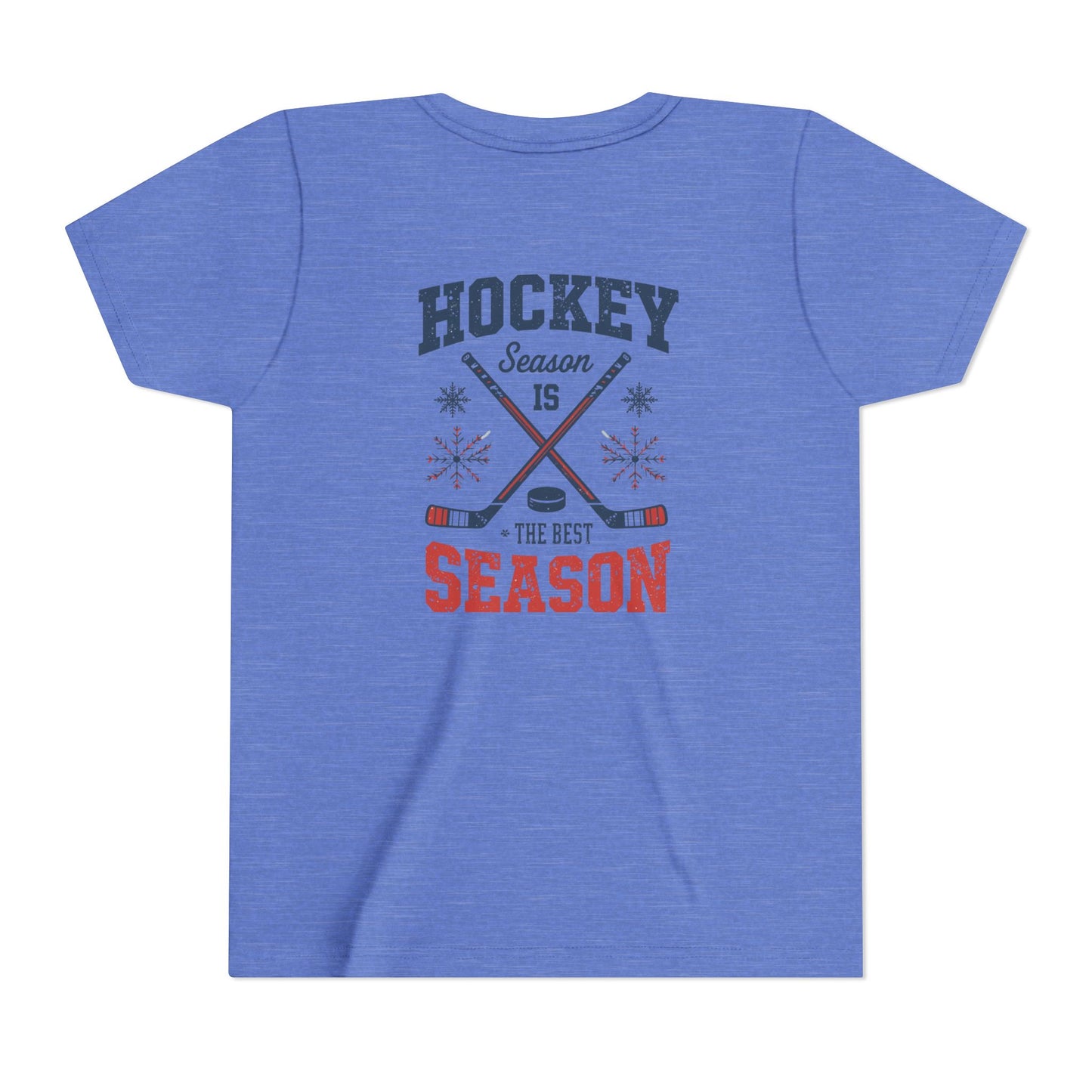 Youth Hockey Season Tee
