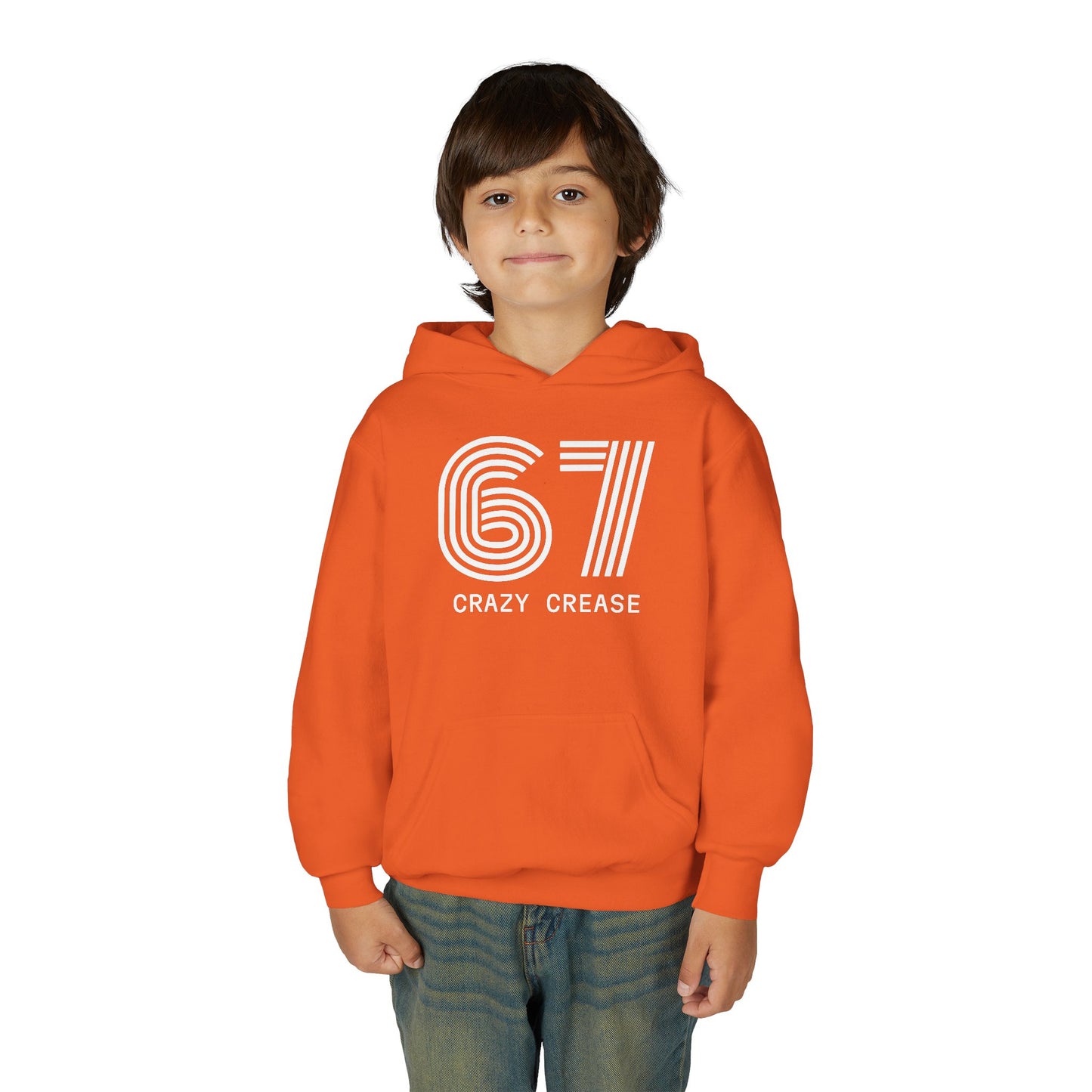 Youth 67 Hoodie