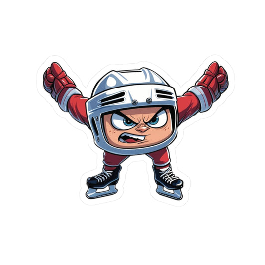 Mighty Mite  Sticker