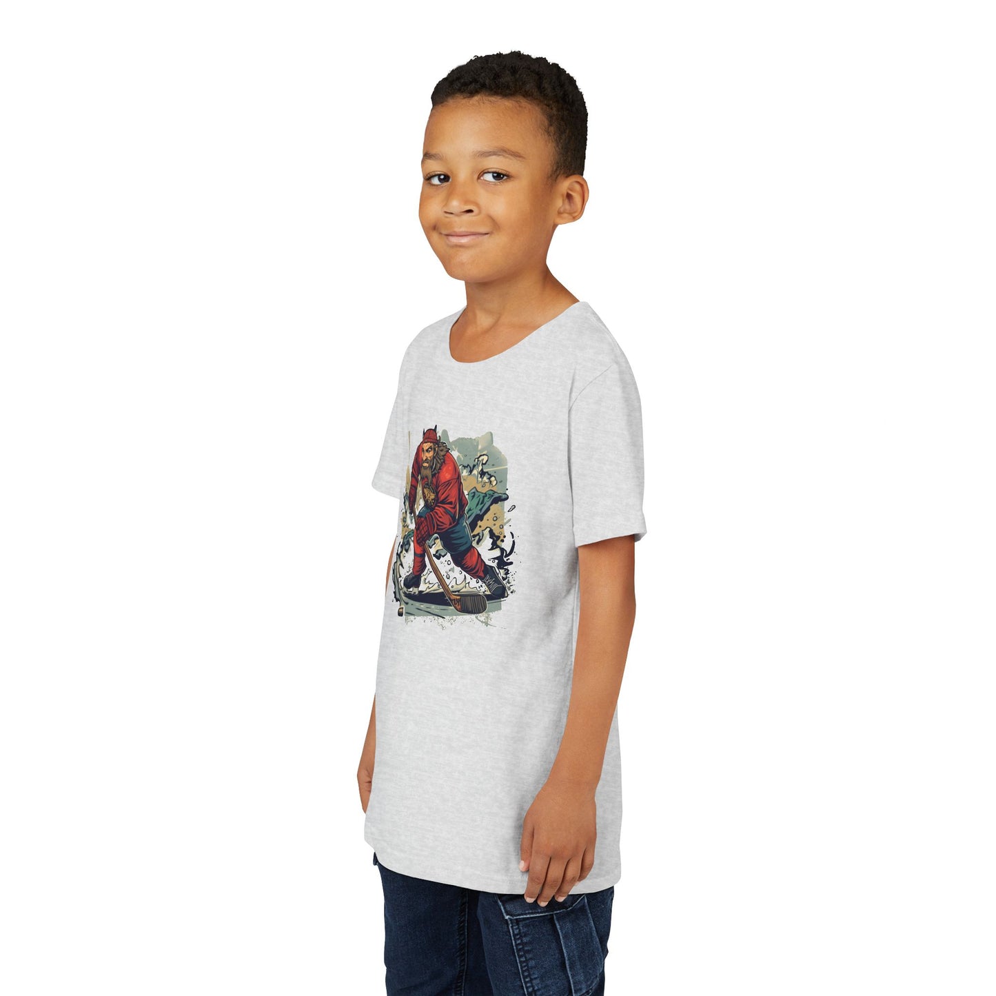 Youth Born For Battle Tee