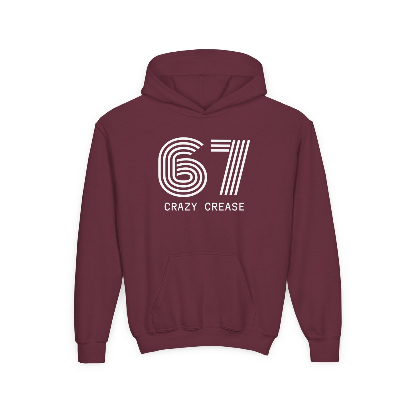 Youth 67 Hoodie