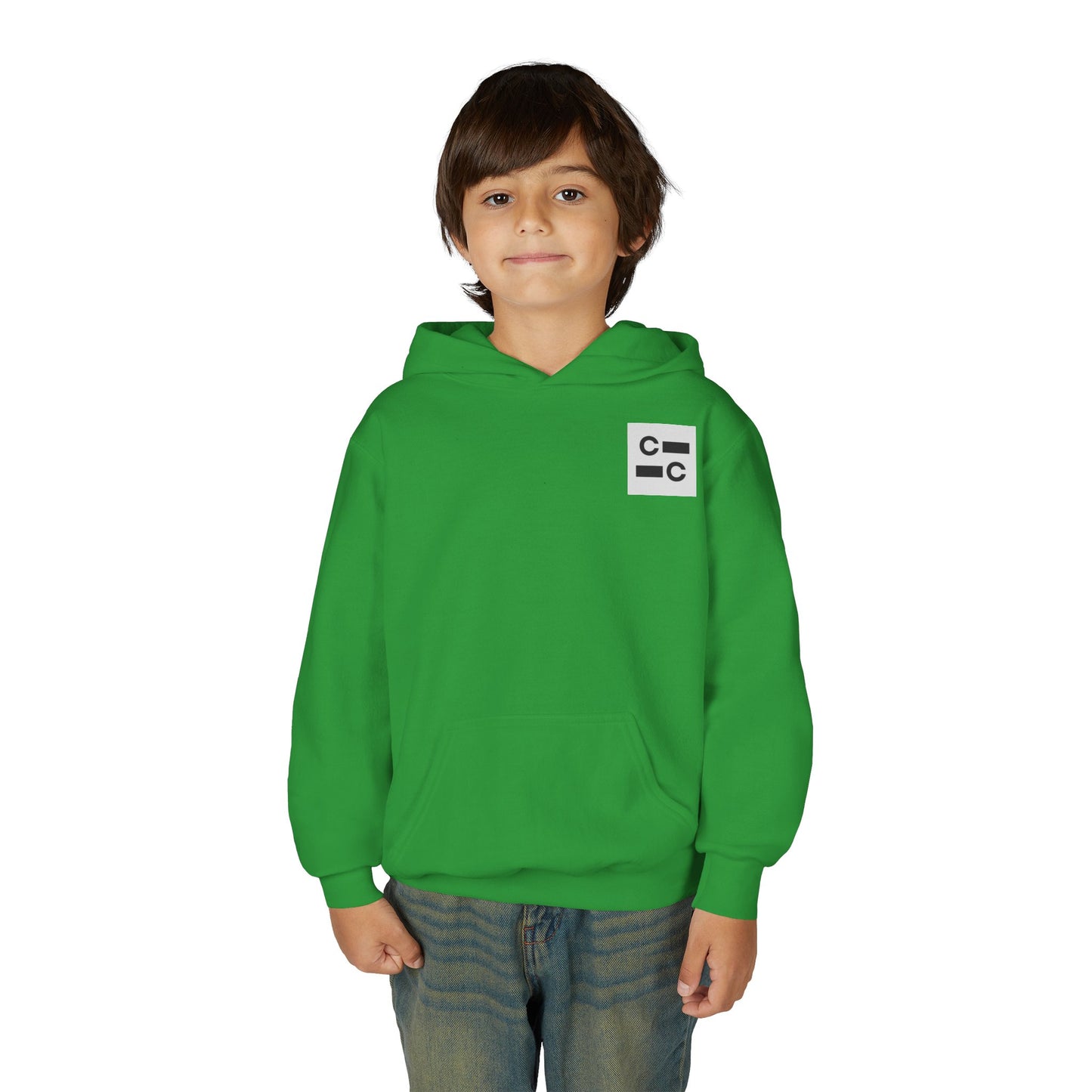 Youth My House Hoodie
