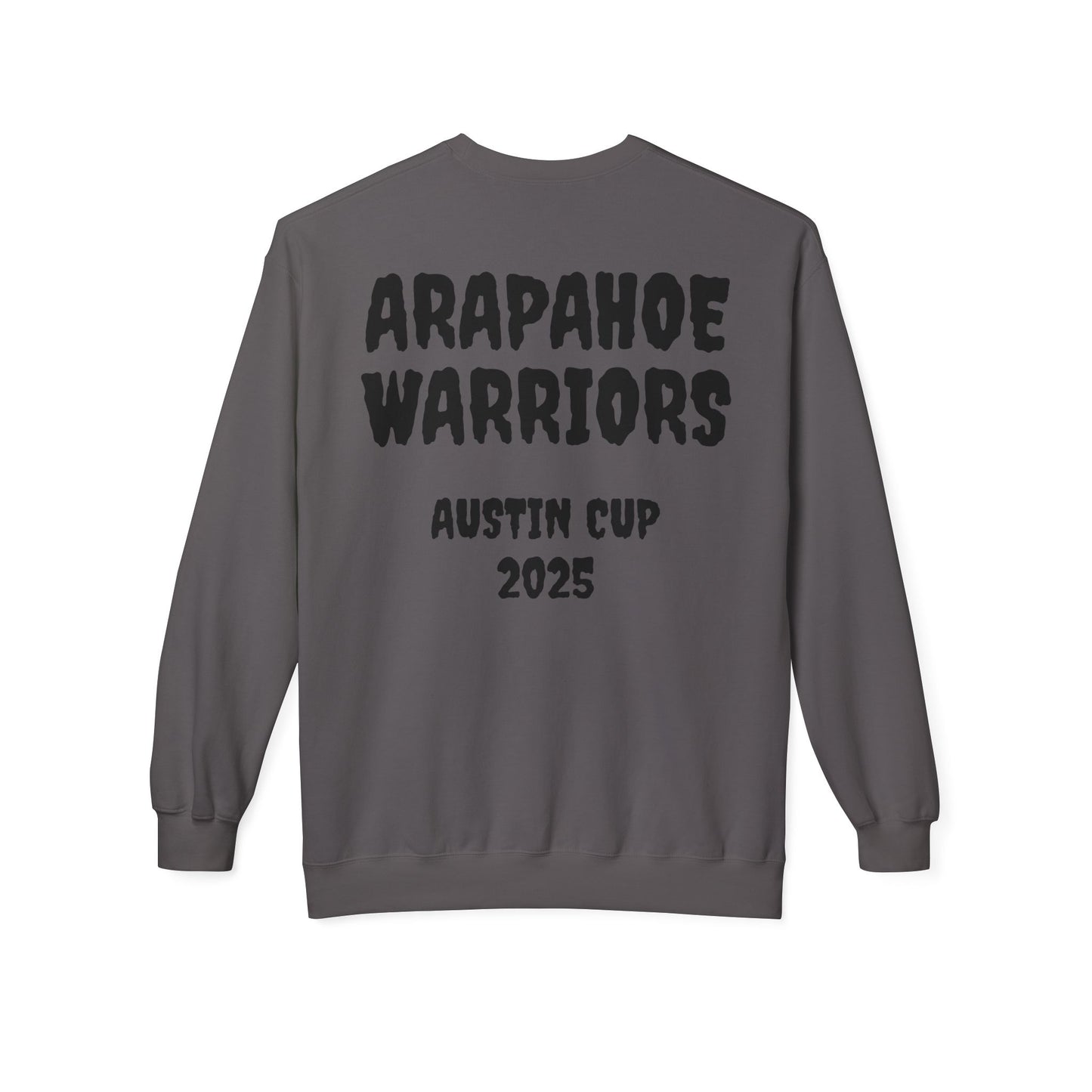 Adult Unisex Custom AYHL Austin Cup - Mid Weight Crewneck