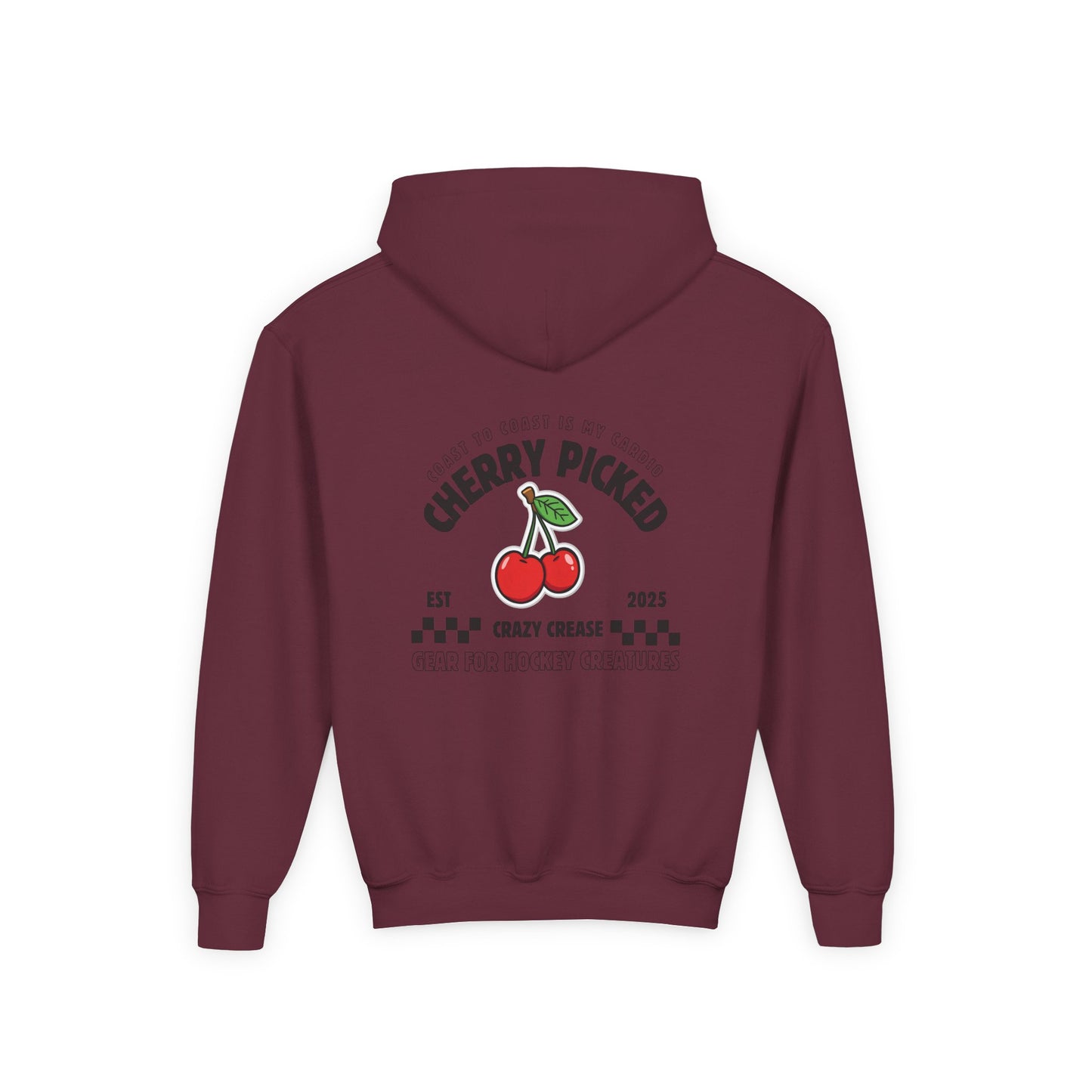 Youth Cherry Picked Hoodie