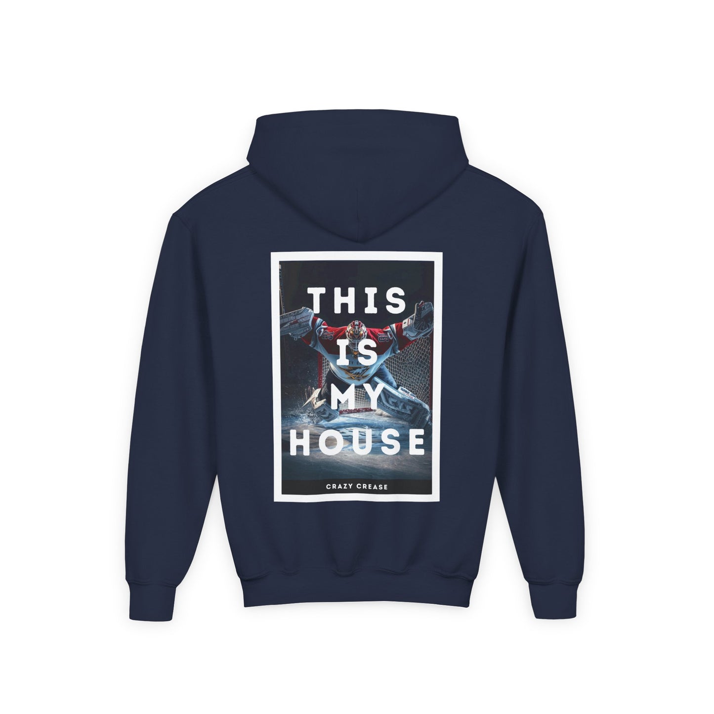Youth My House Hoodie