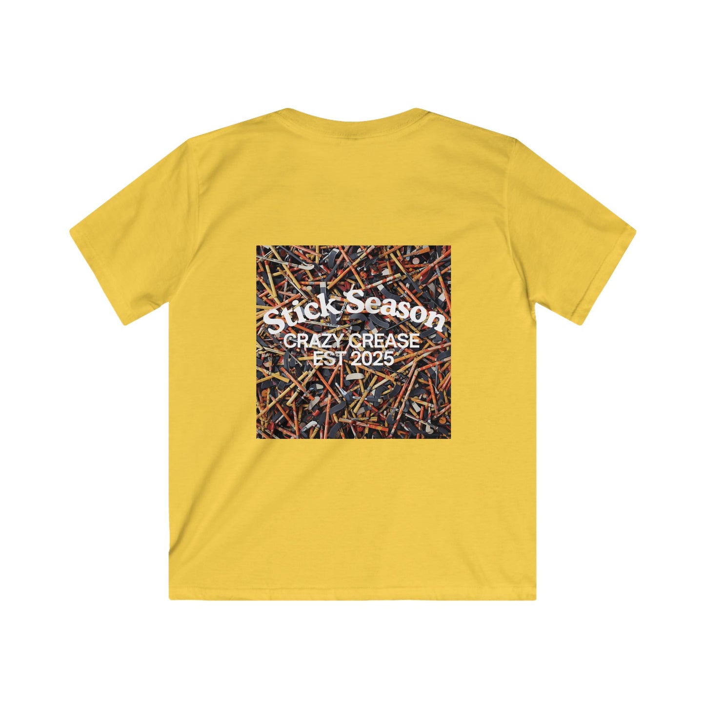 Youth Stick Season Tee