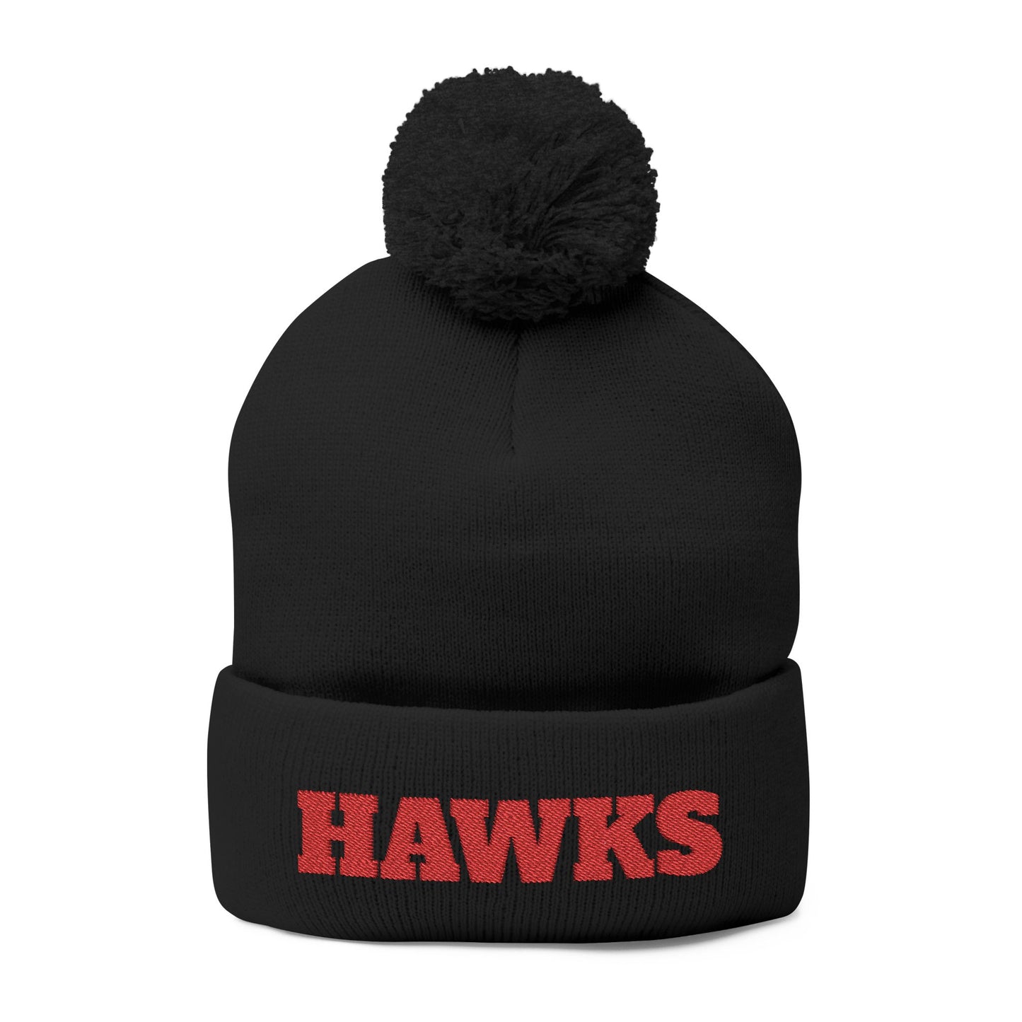 Custom Hawks Beanie