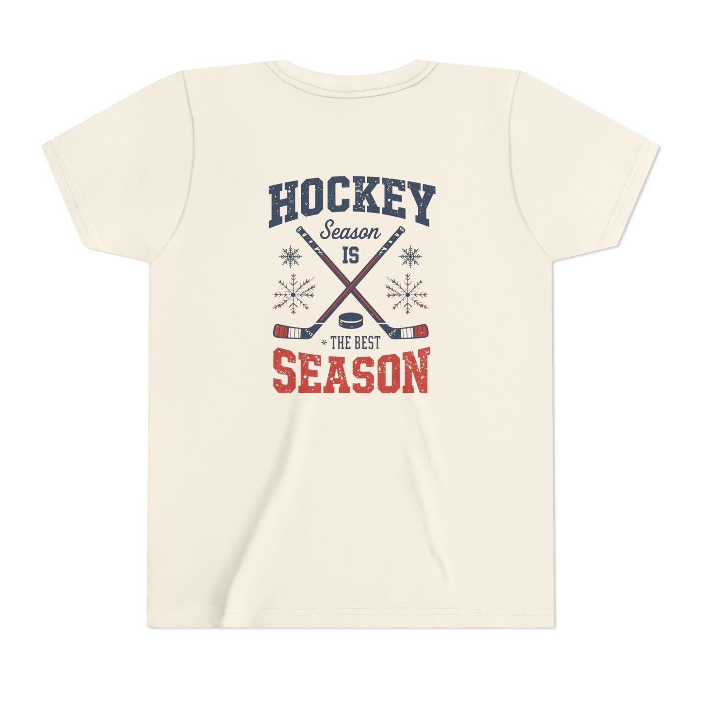 Youth Hockey Season Tee