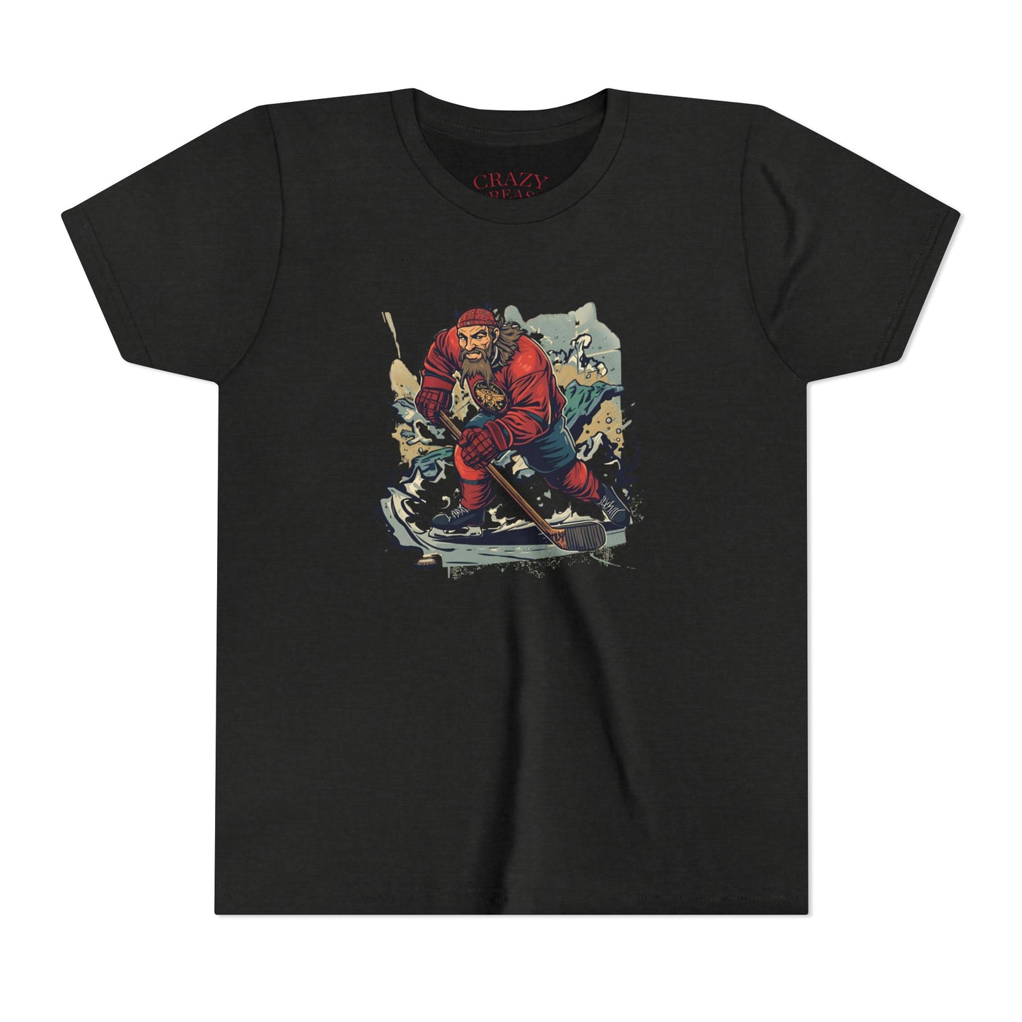 Youth Born For Battle Tee