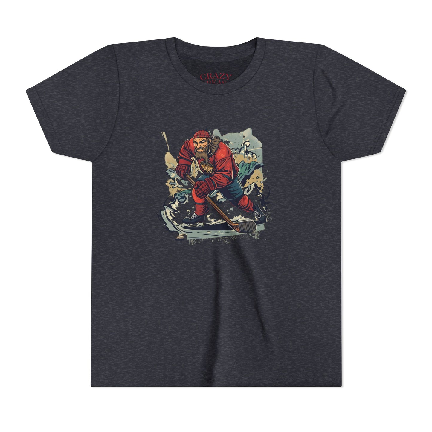 Youth Born For Battle Tee