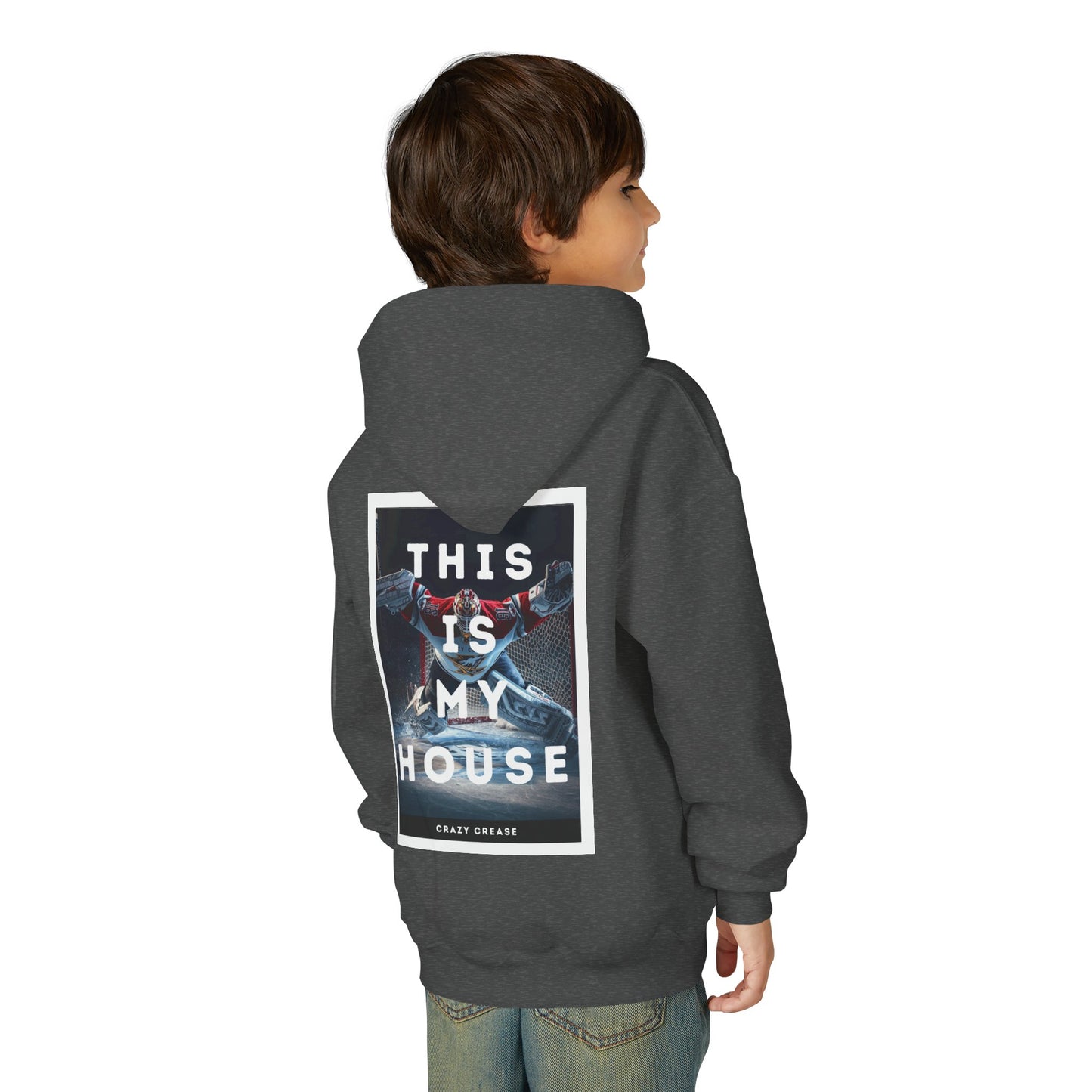 Youth My House Hoodie