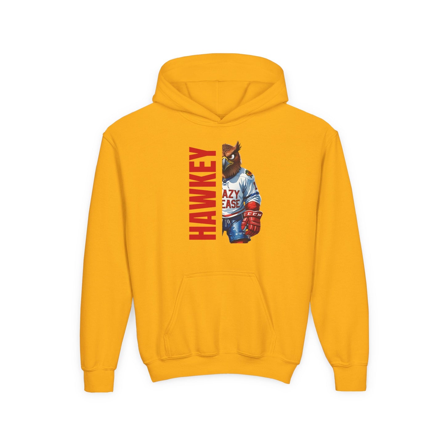 Youth HAWK-EY Hoodie