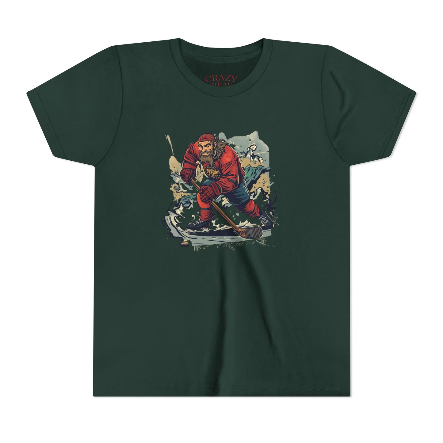 Youth Born For Battle Tee