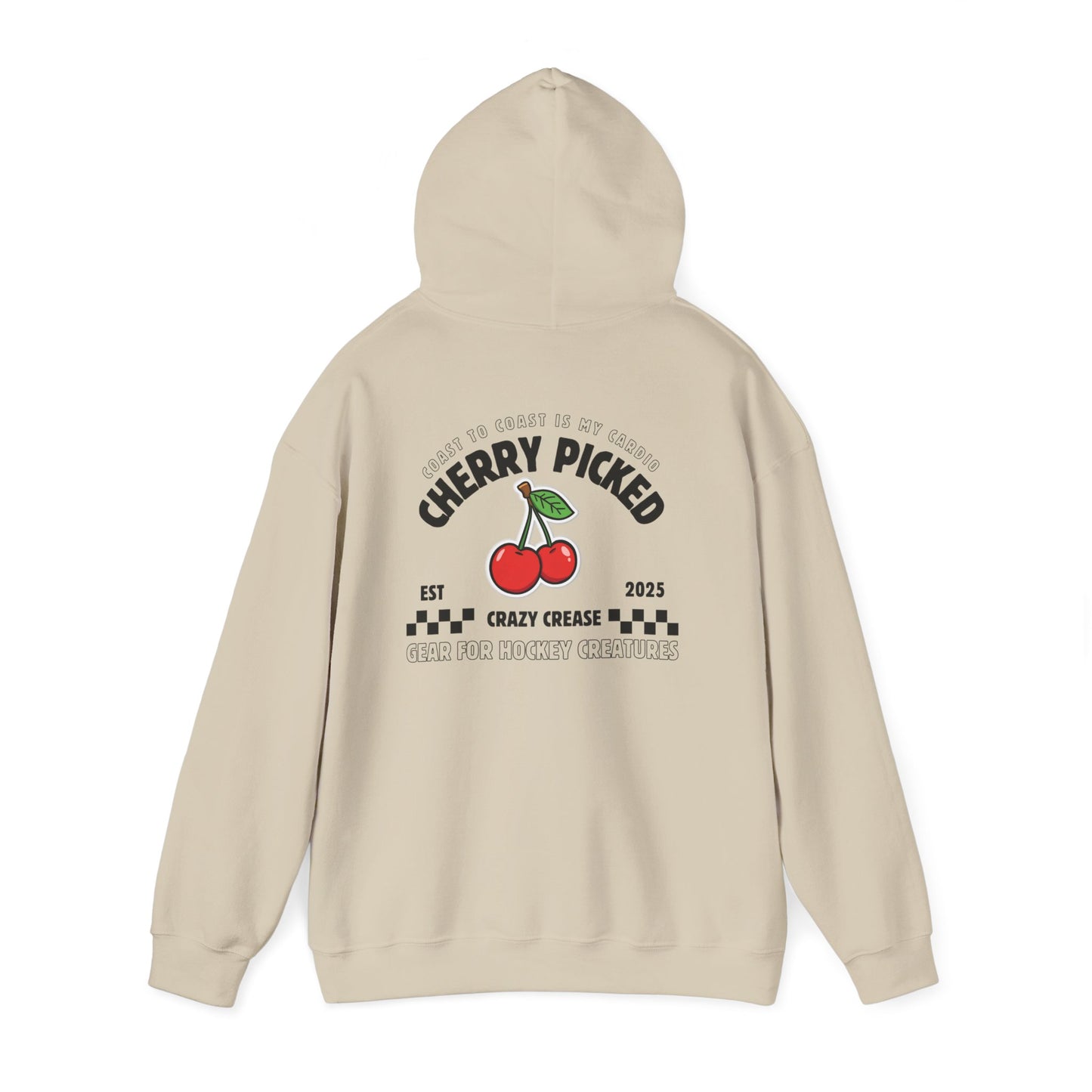 Adult Cherry Picked Hoodie