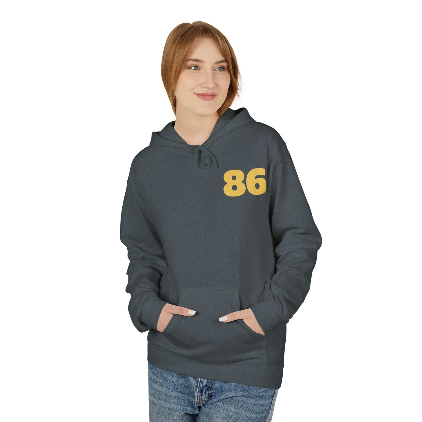 Adult AYHL 14U 86 Mock Up Custom Hoodie - NFS