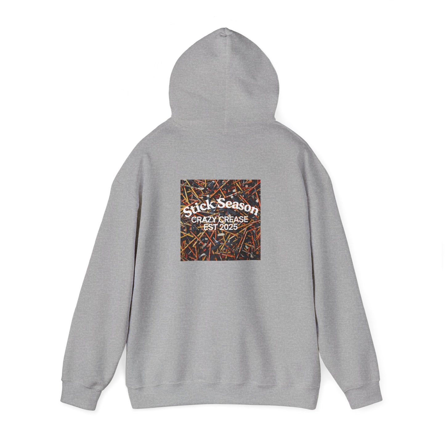 Adult Stick Season Hoodie