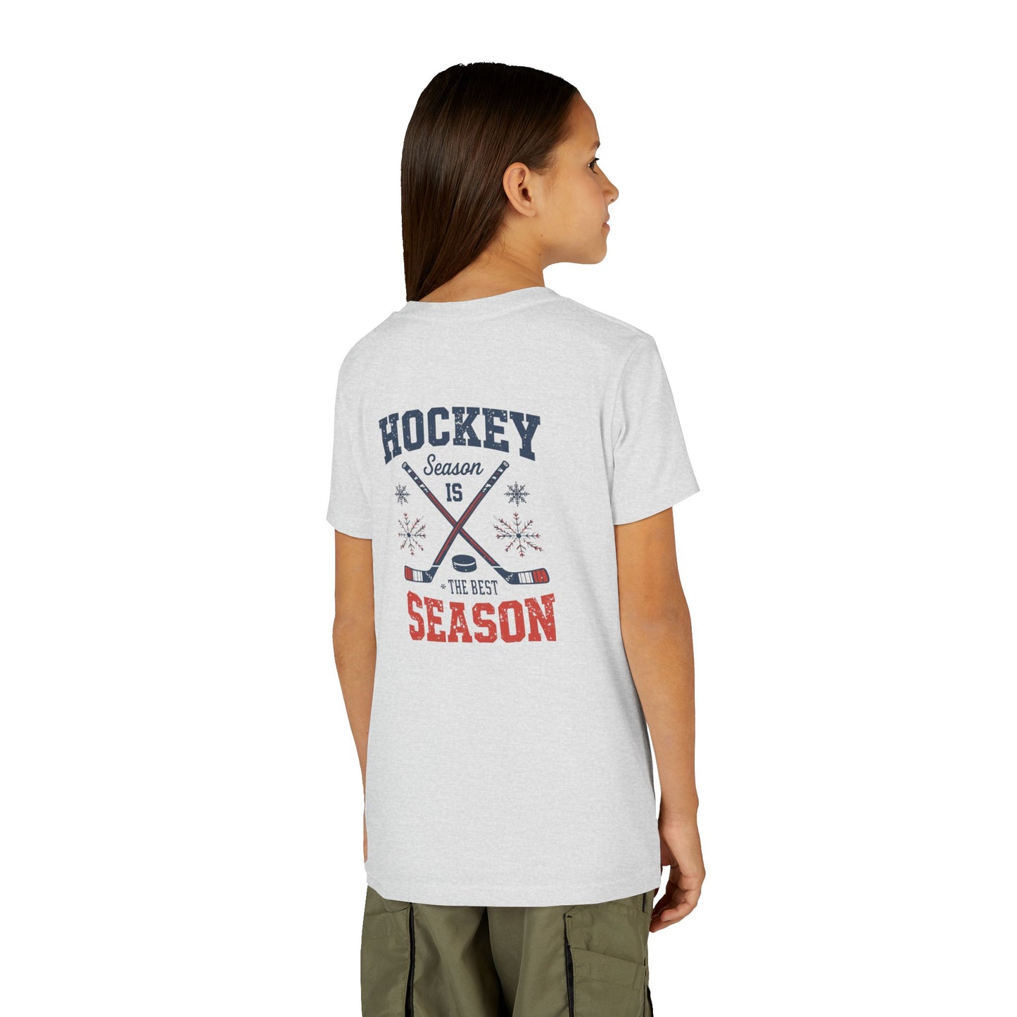 Youth Hockey Season Tee