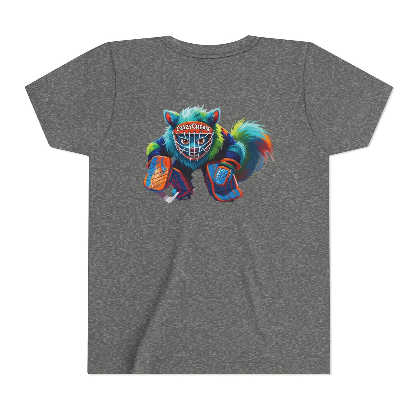 Youth Goalie Monster