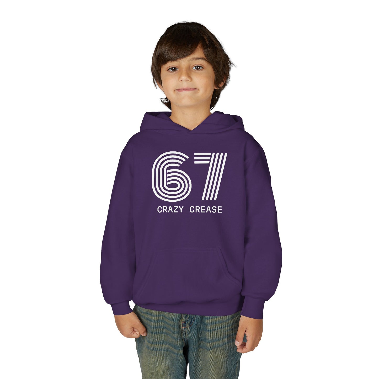 Youth 67 Hoodie