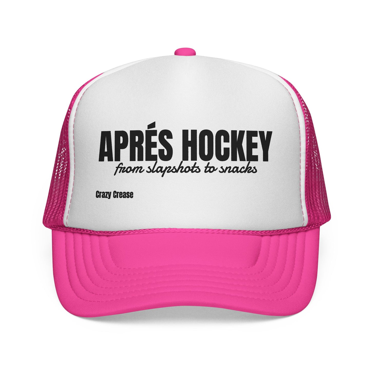Aprés Hockey Snapback