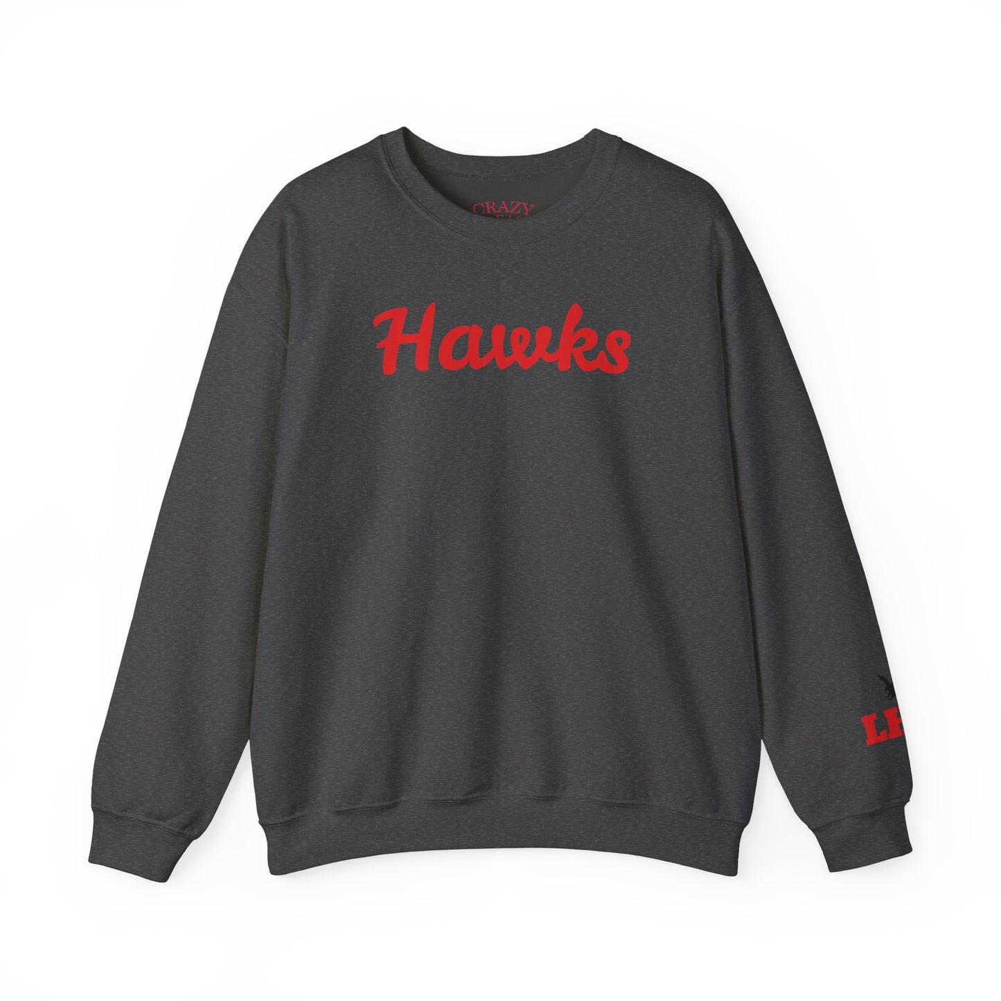 Adult Hawks Crewneck