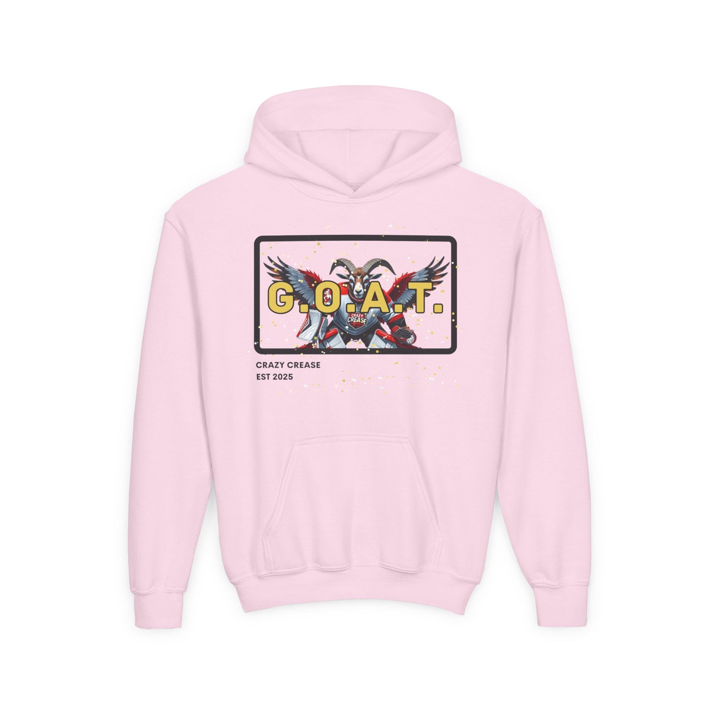 Youth GOAT Hoodie