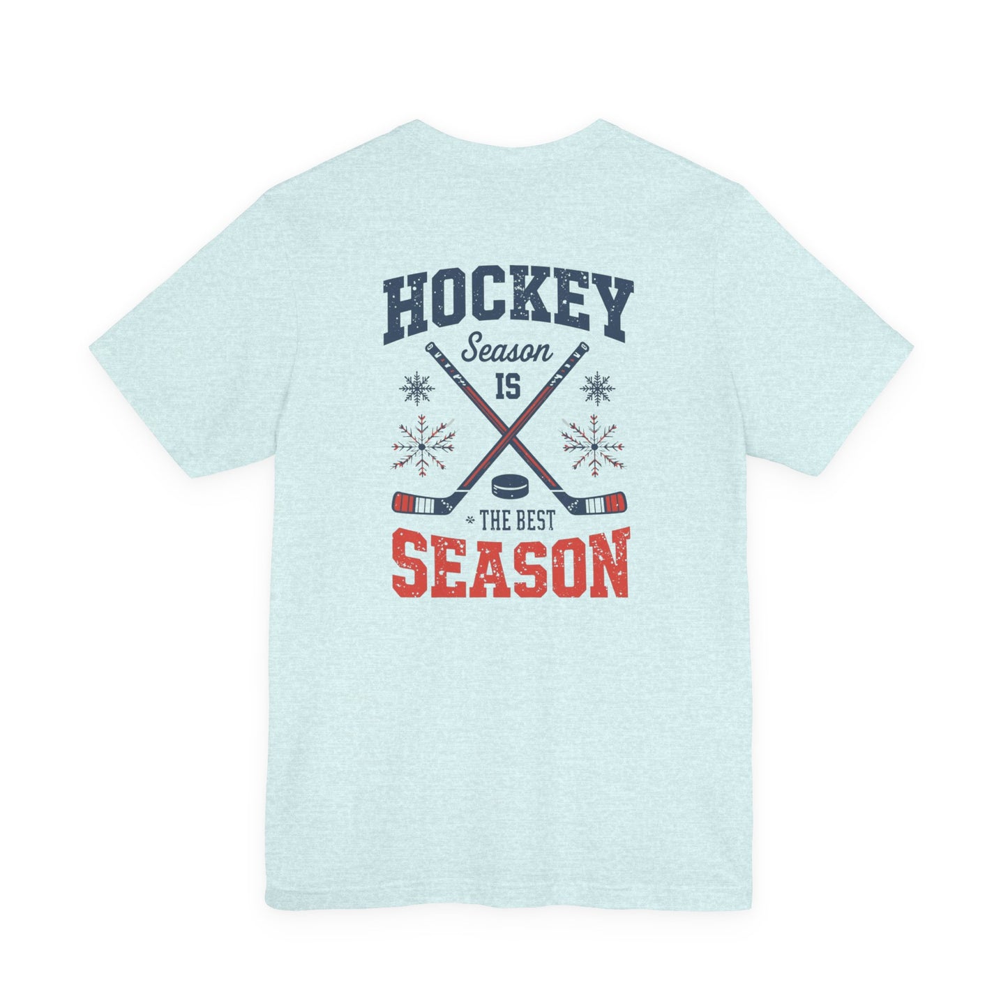 Adult Hockey Season Tee