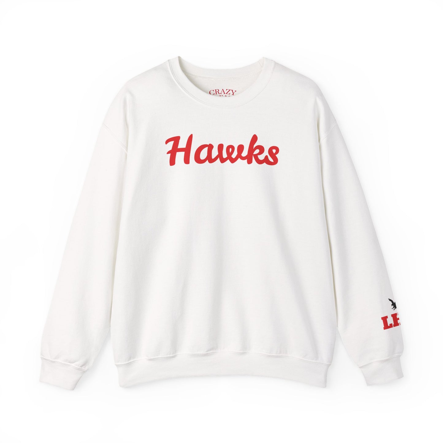 Adult Hawks Crewneck