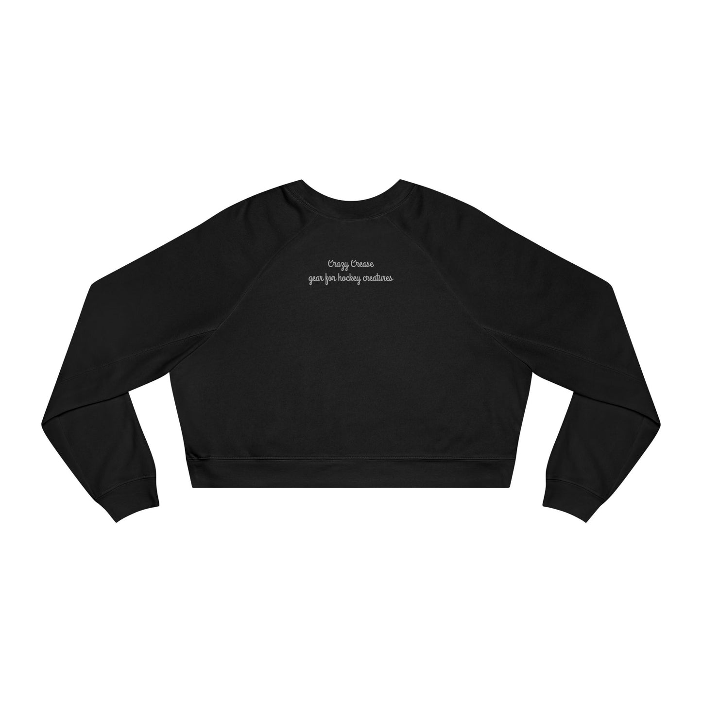 Women's Apres Hockey Crewneck
