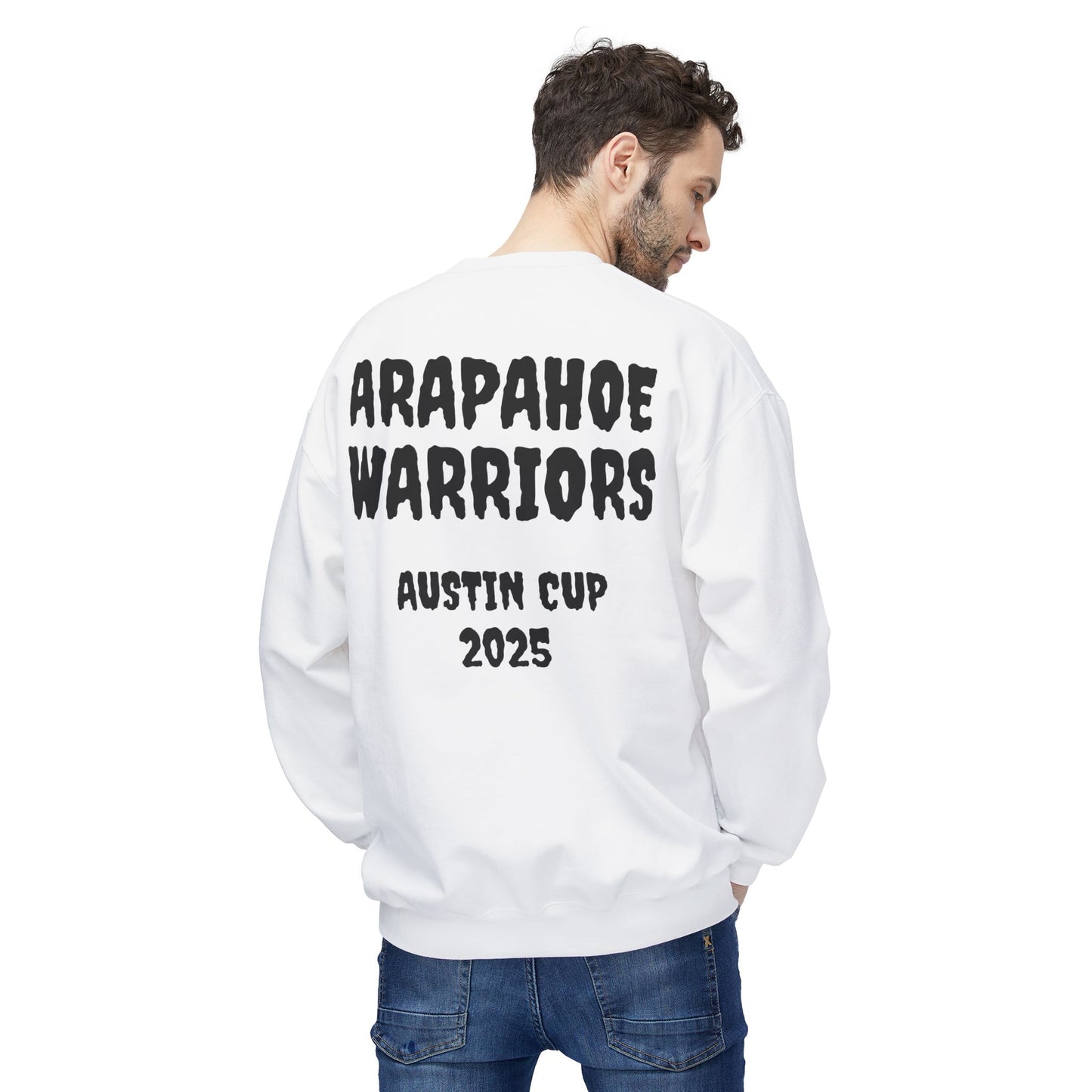 Adult Unisex Custom AYHL Austin Cup - Mid Weight Crewneck