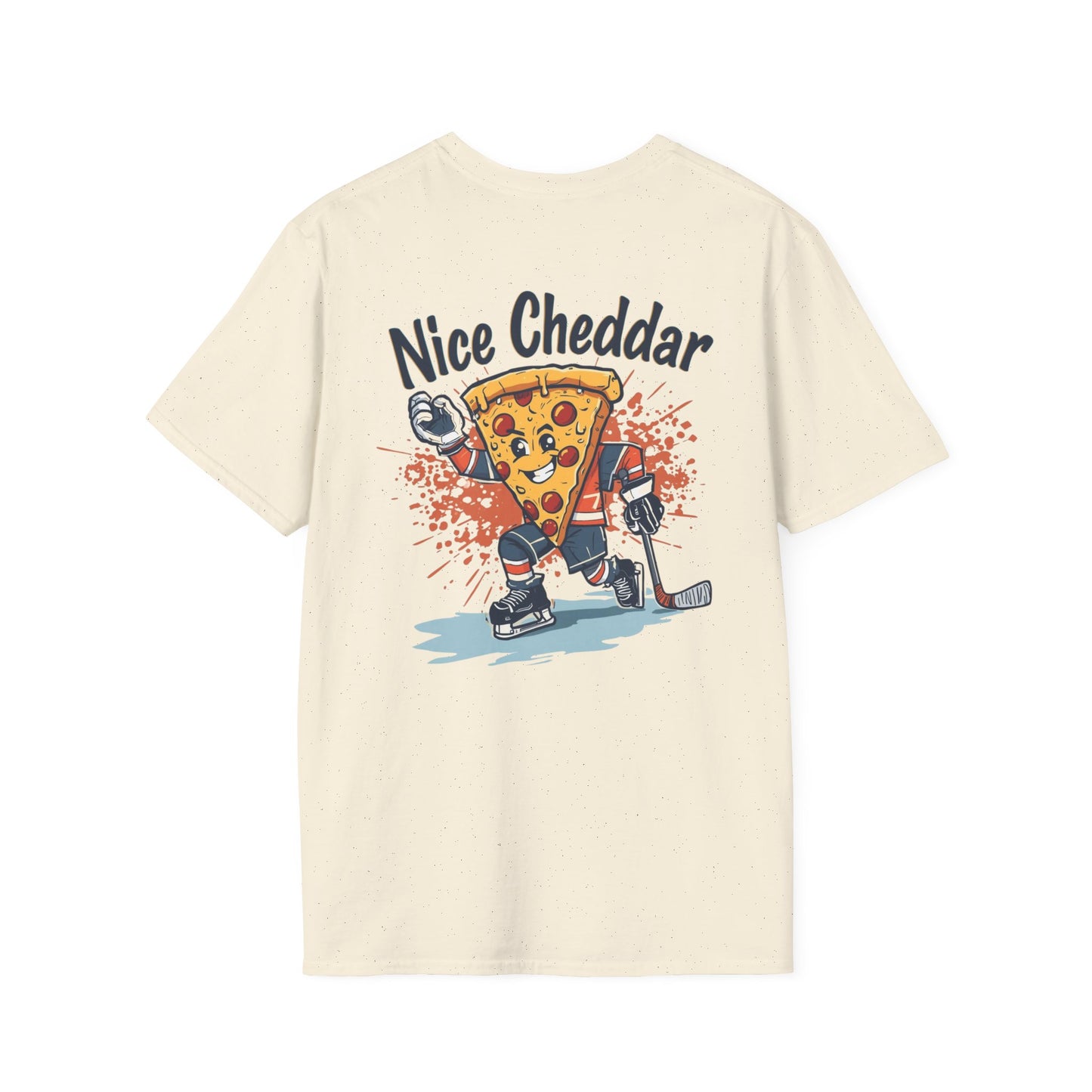 Adult Nice Cheddar Tee