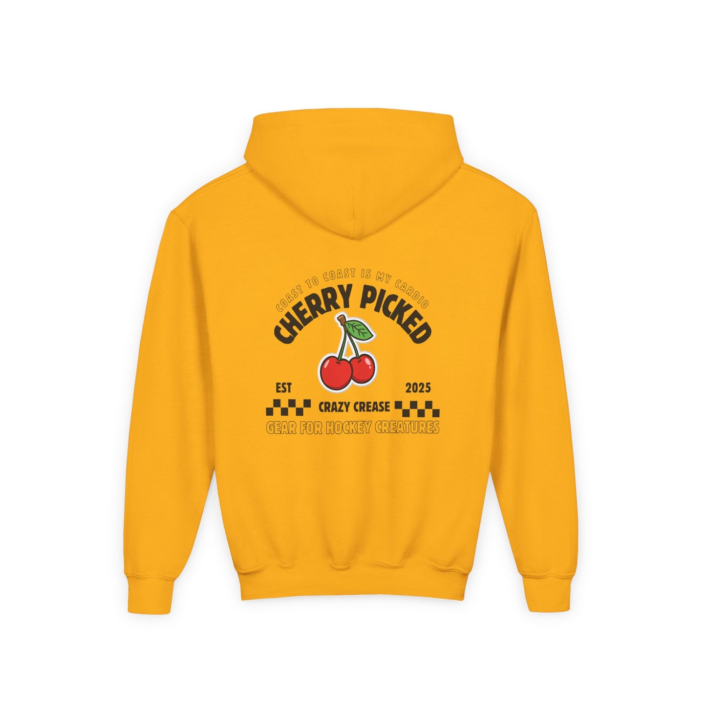Youth Cherry Picked Hoodie