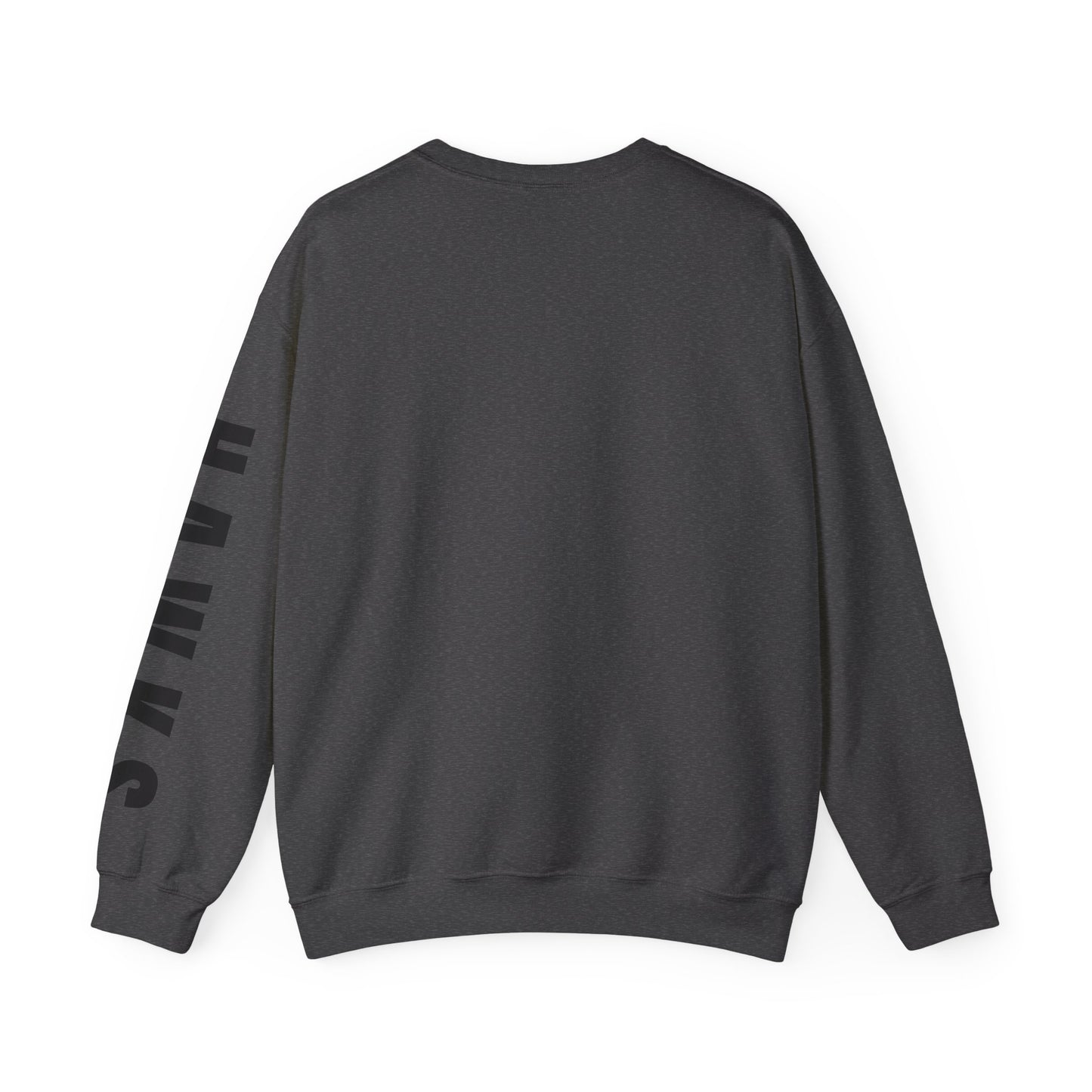 Adult Hawks, Littleton Crewneck