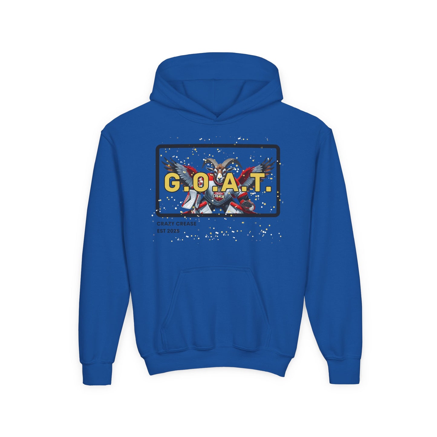 Youth GOAT Hoodie