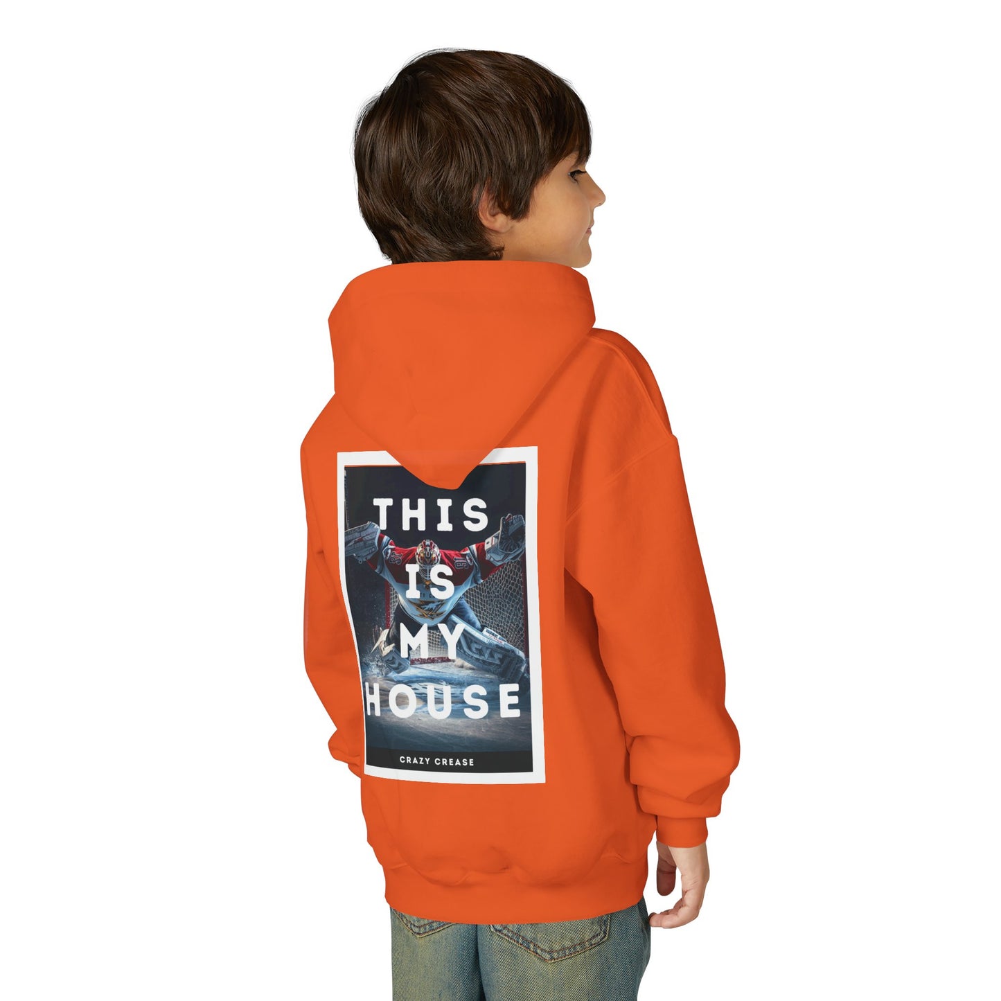 Youth My House Hoodie