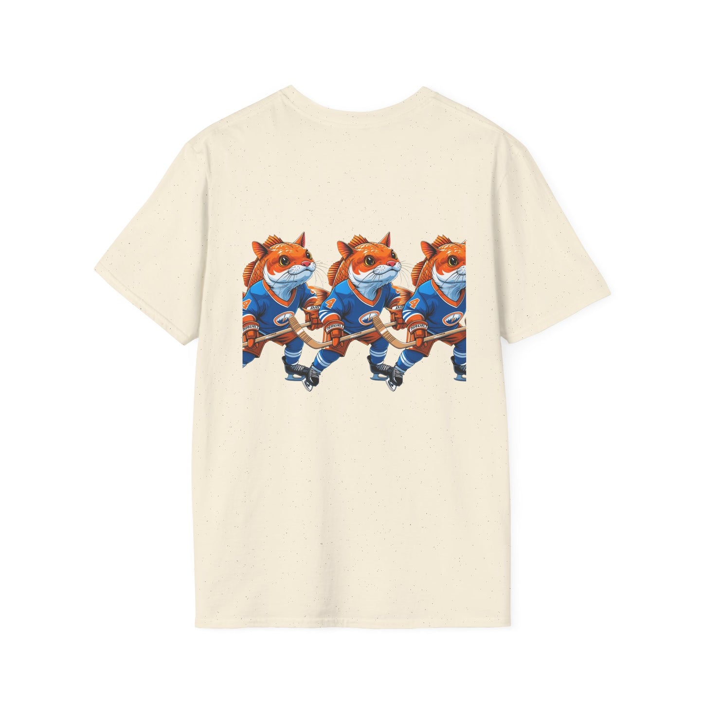 Adult Be A Goldfish Tee