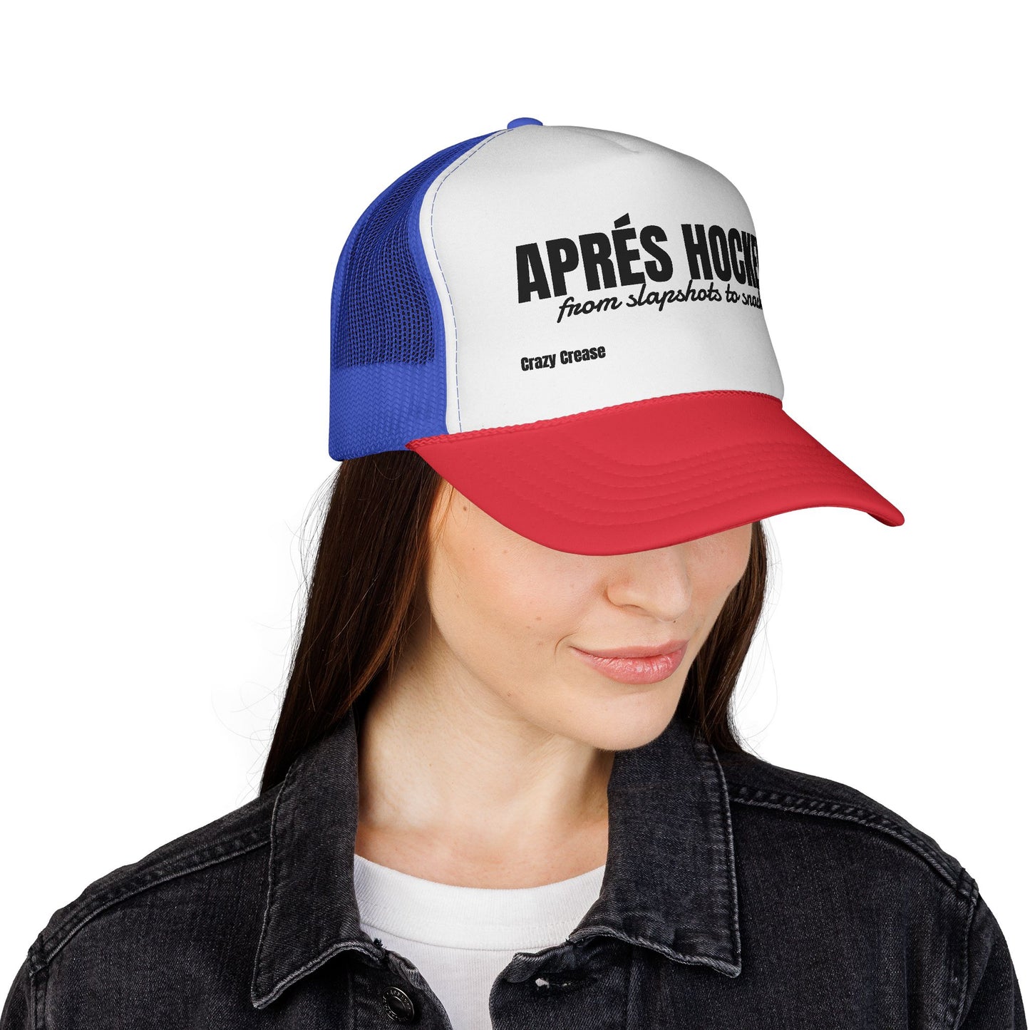 Aprés Hockey Snapback