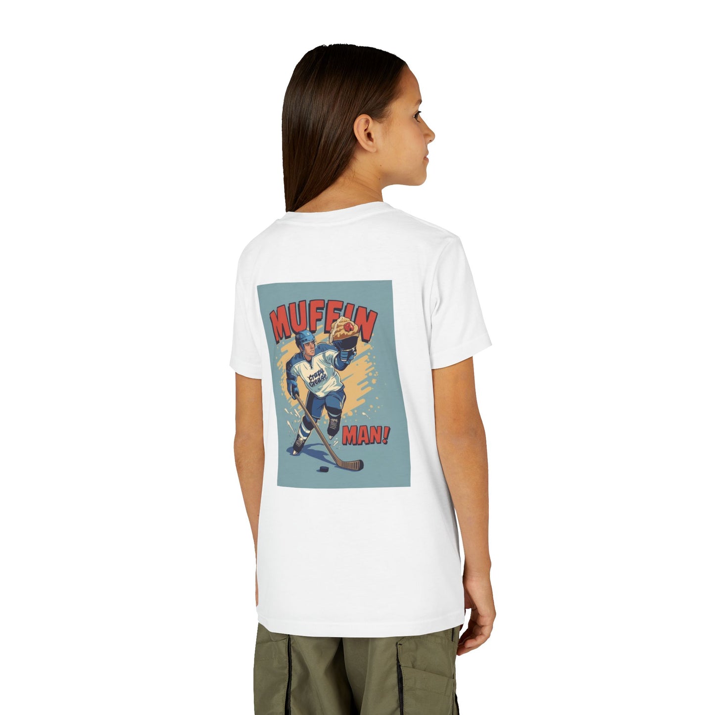 Youth Muffin Man Tee