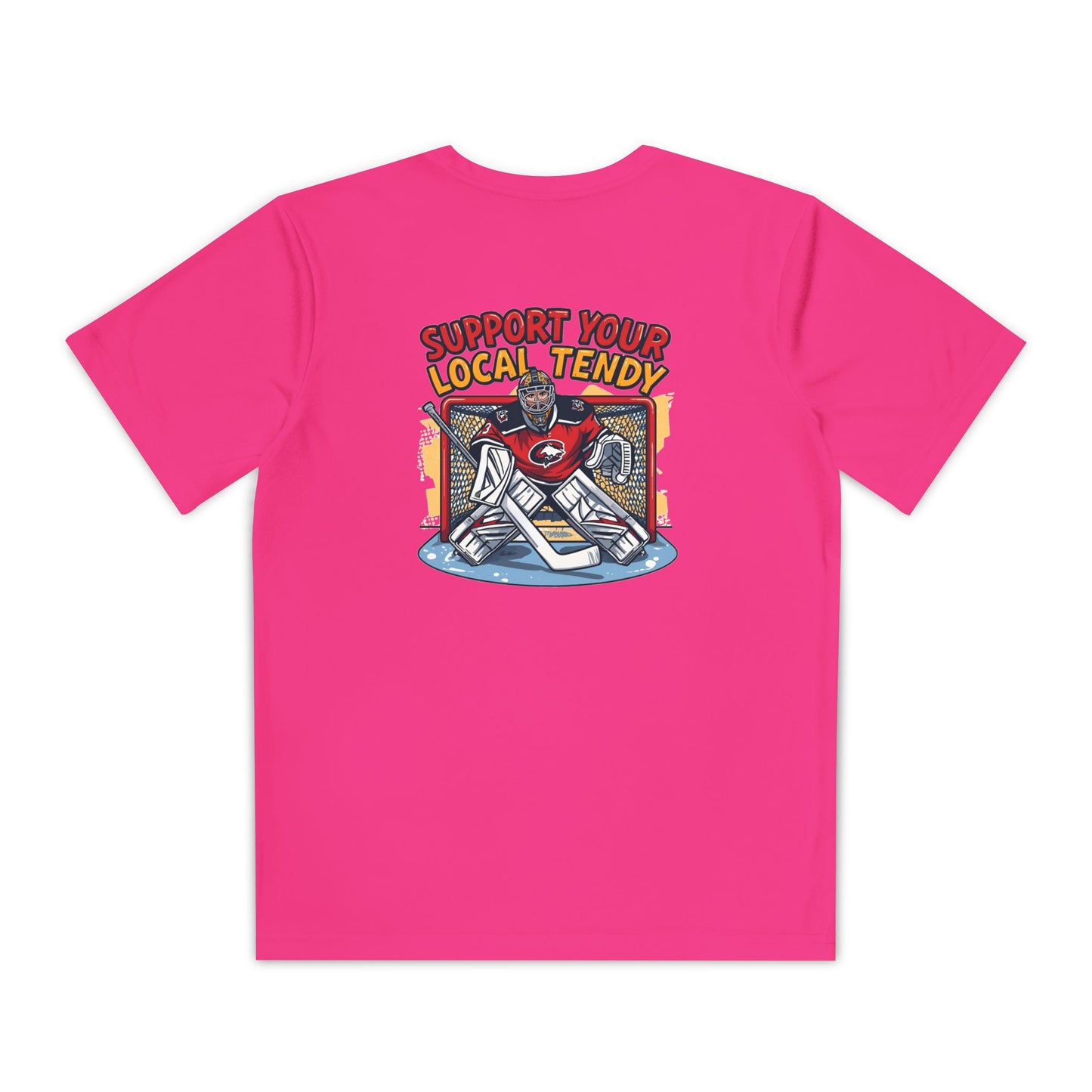 Youth Support Your Local Tendy Tee