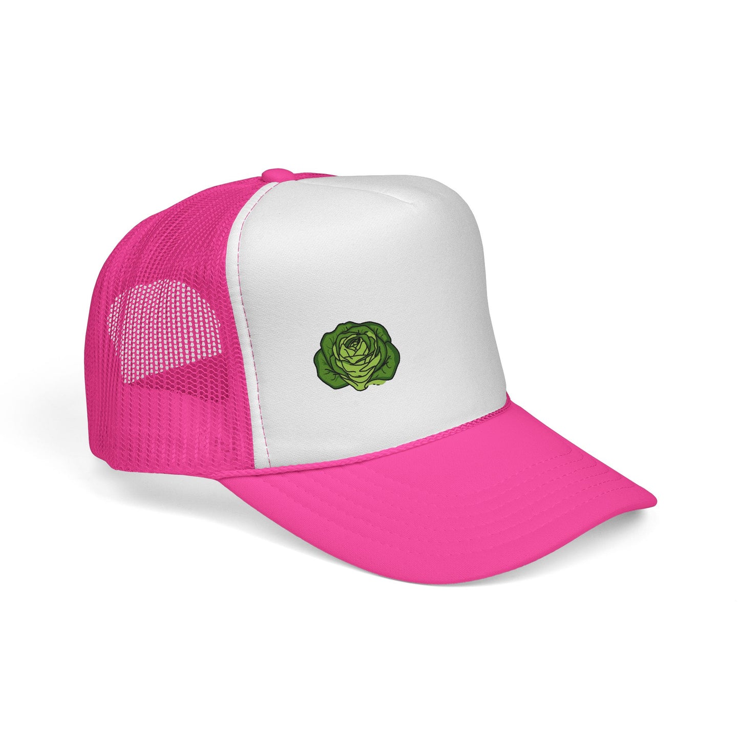 Lettuce Snapback
