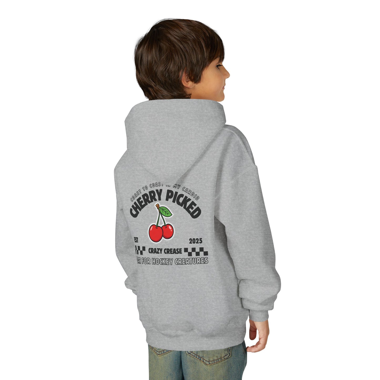Youth Cherry Picked Hoodie