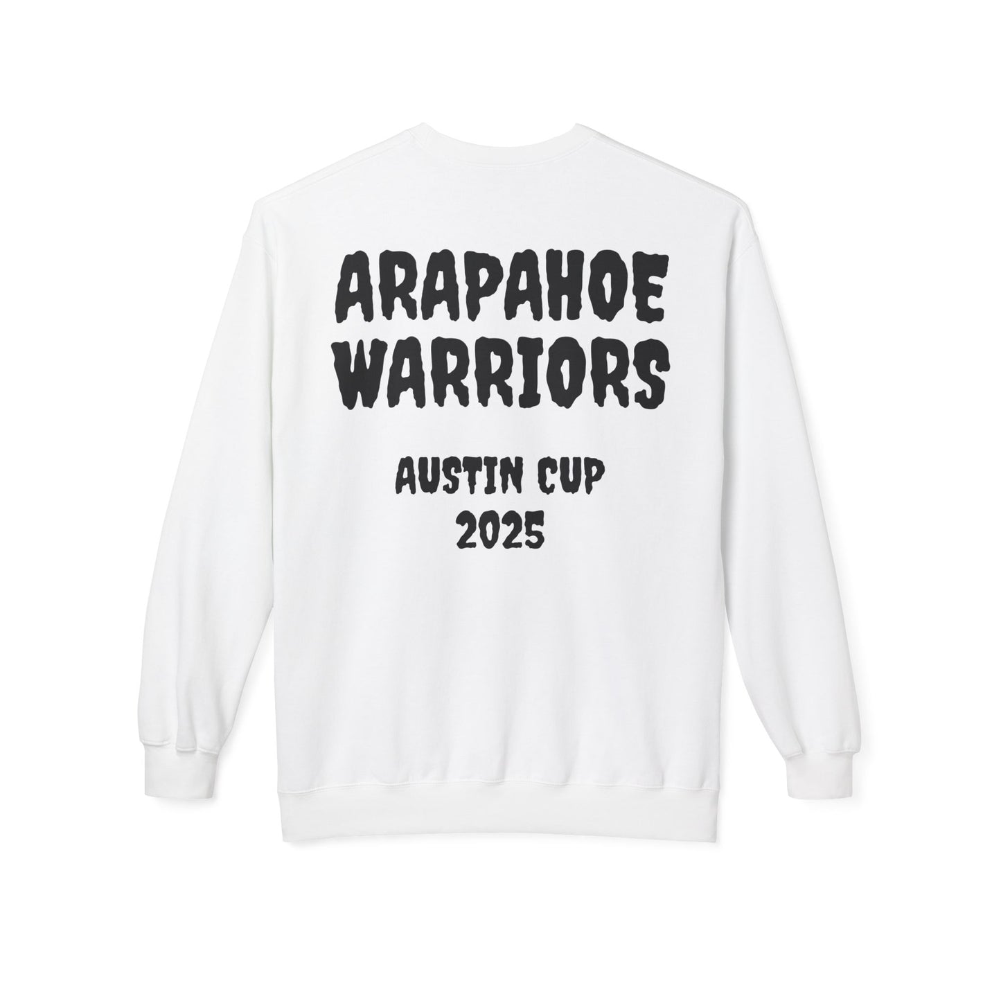 Adult Unisex Custom AYHL Austin Cup - Mid Weight Crewneck