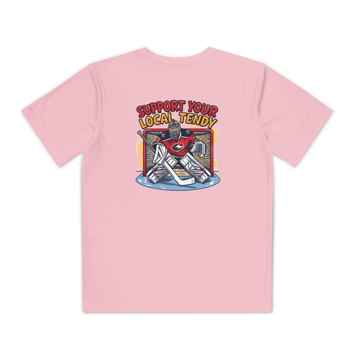 Youth Support Your Local Tendy Tee