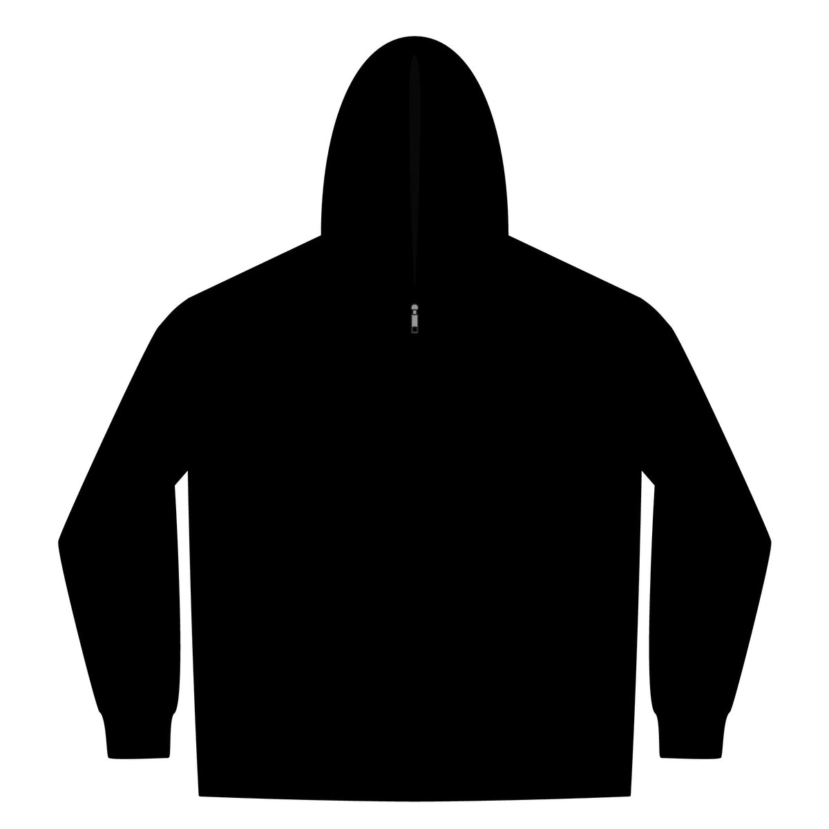 Custom Heavyweight Sherpa-Lined Hooded Fleece Jacket