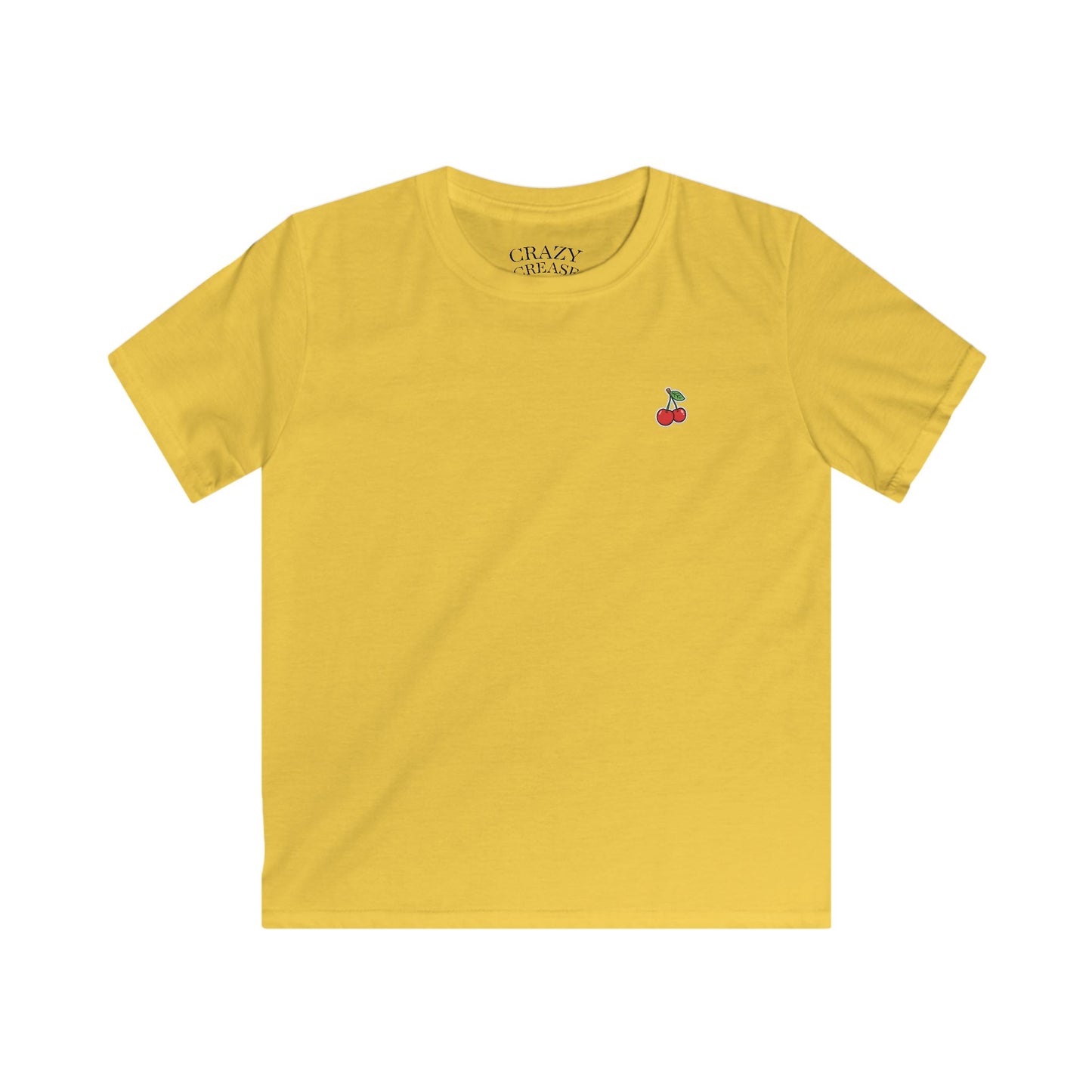 Youth Cherry Picked Tee