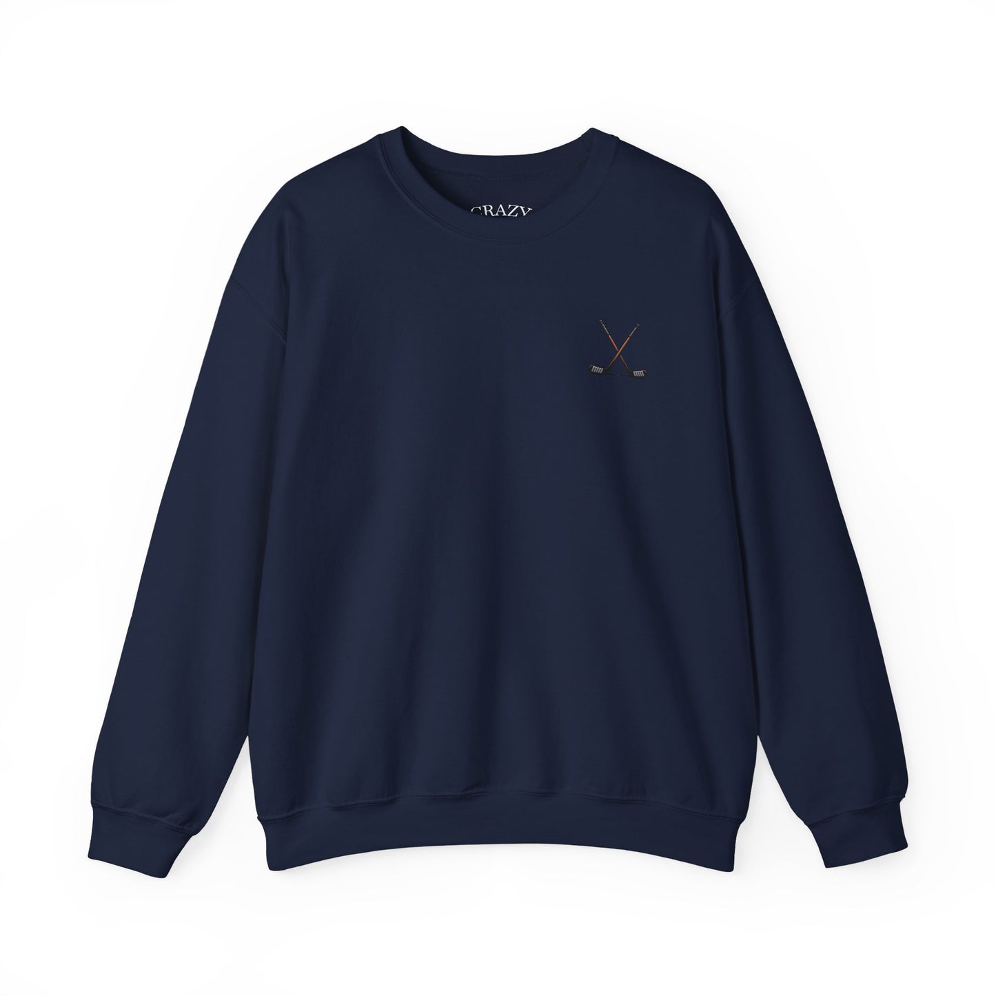 Adult Stick Season Crewneck Sweatshirt
