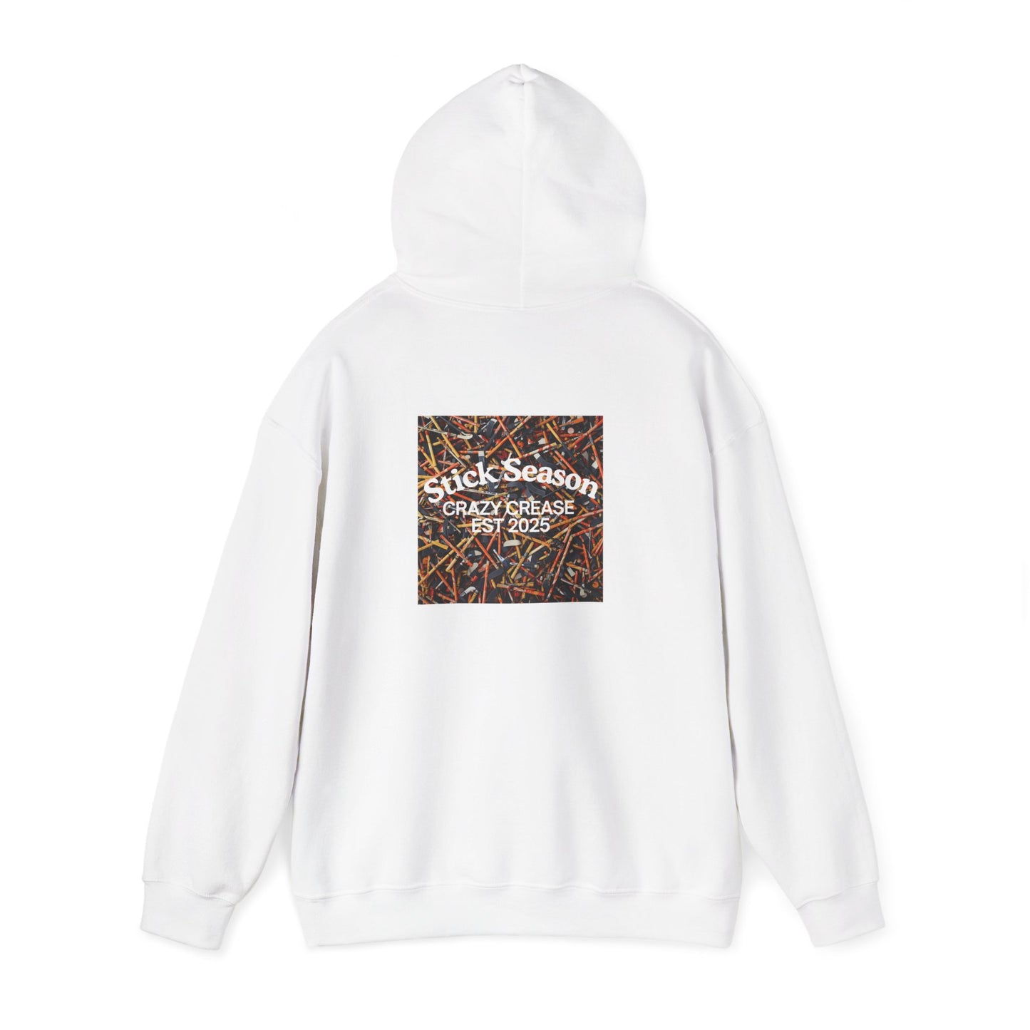 Adult Stick Season Hoodie